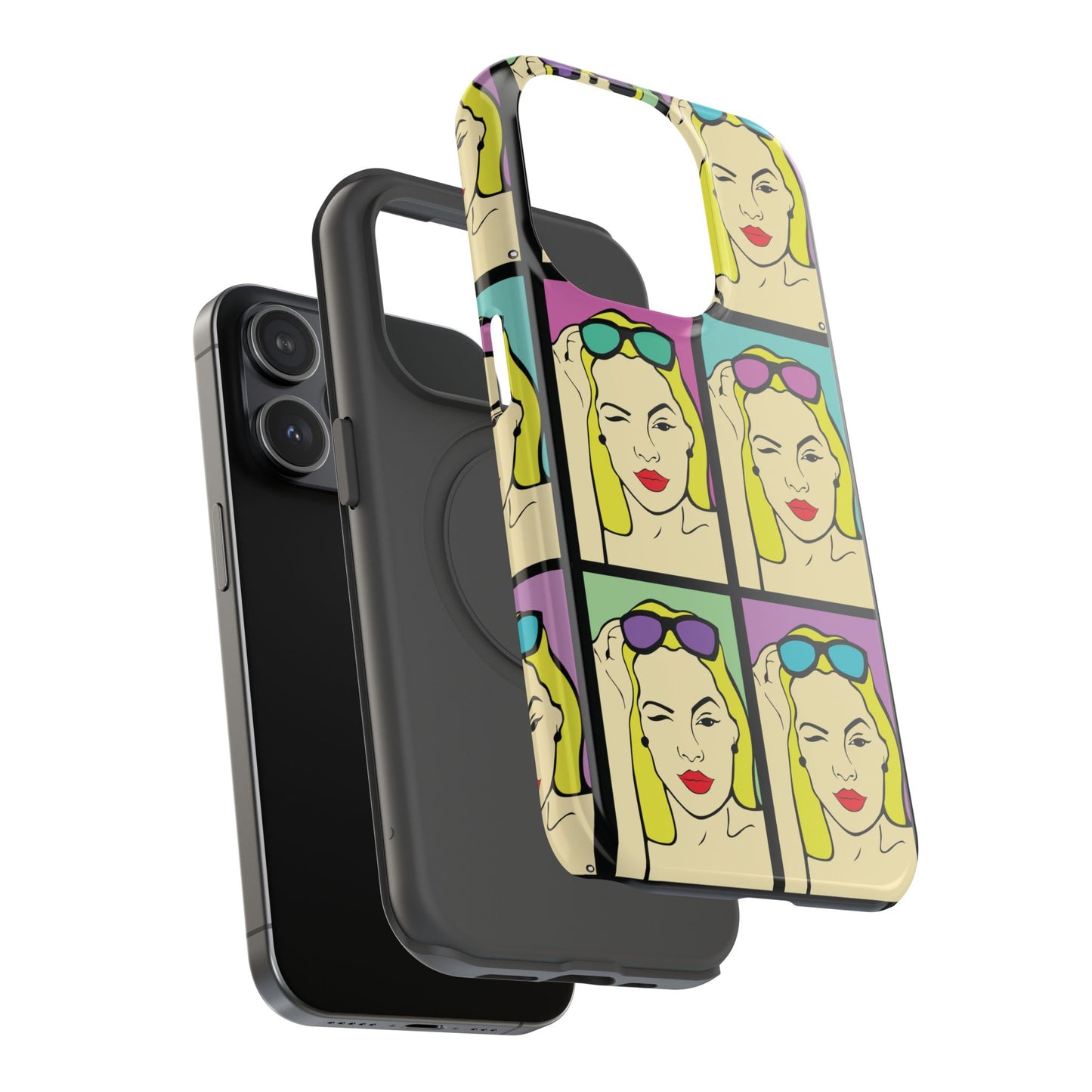 Pop Gal Phone Case