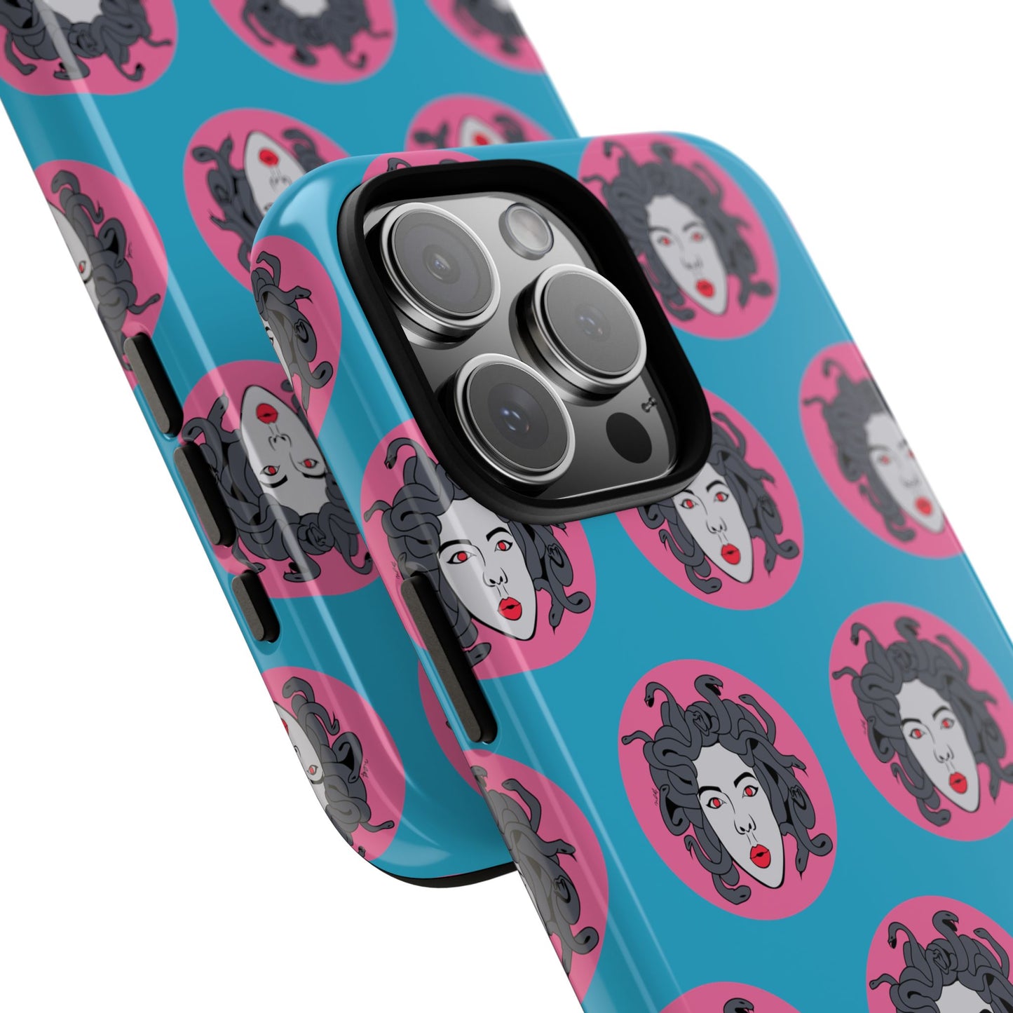 Medusa Tough Phone Case