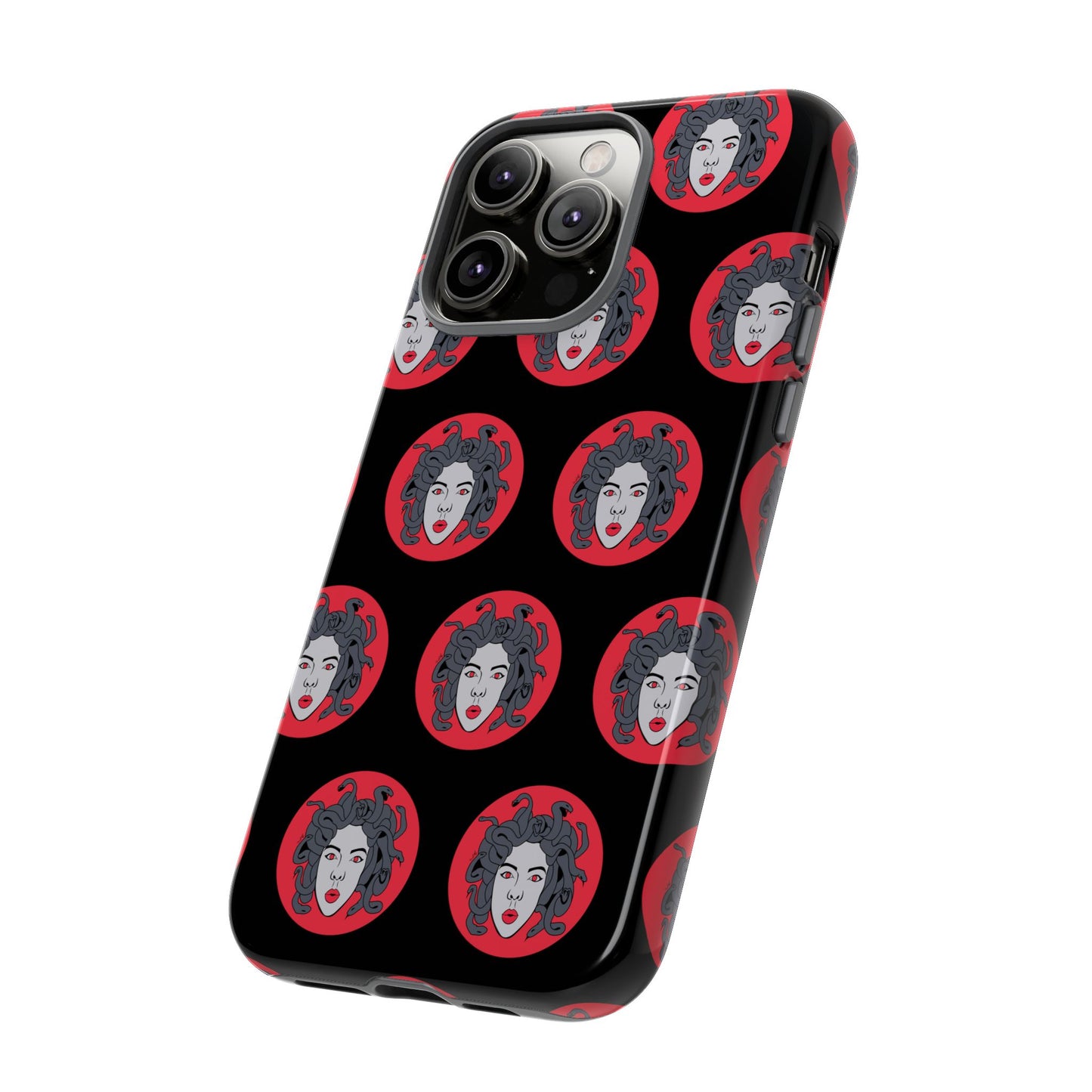 Medusa Tough Phone Case