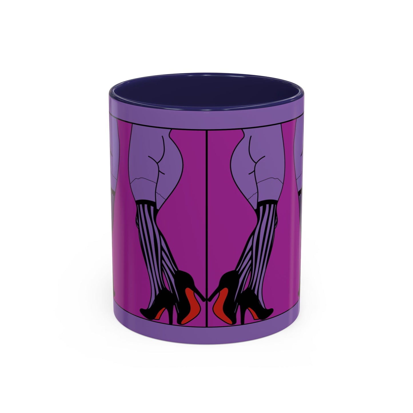 Burlesque Coffee Mug - 11 & 15oz