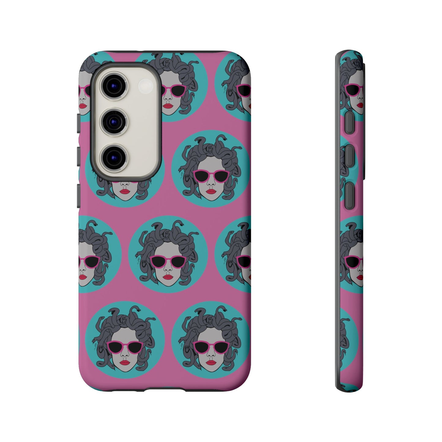 Medusa Phone Case