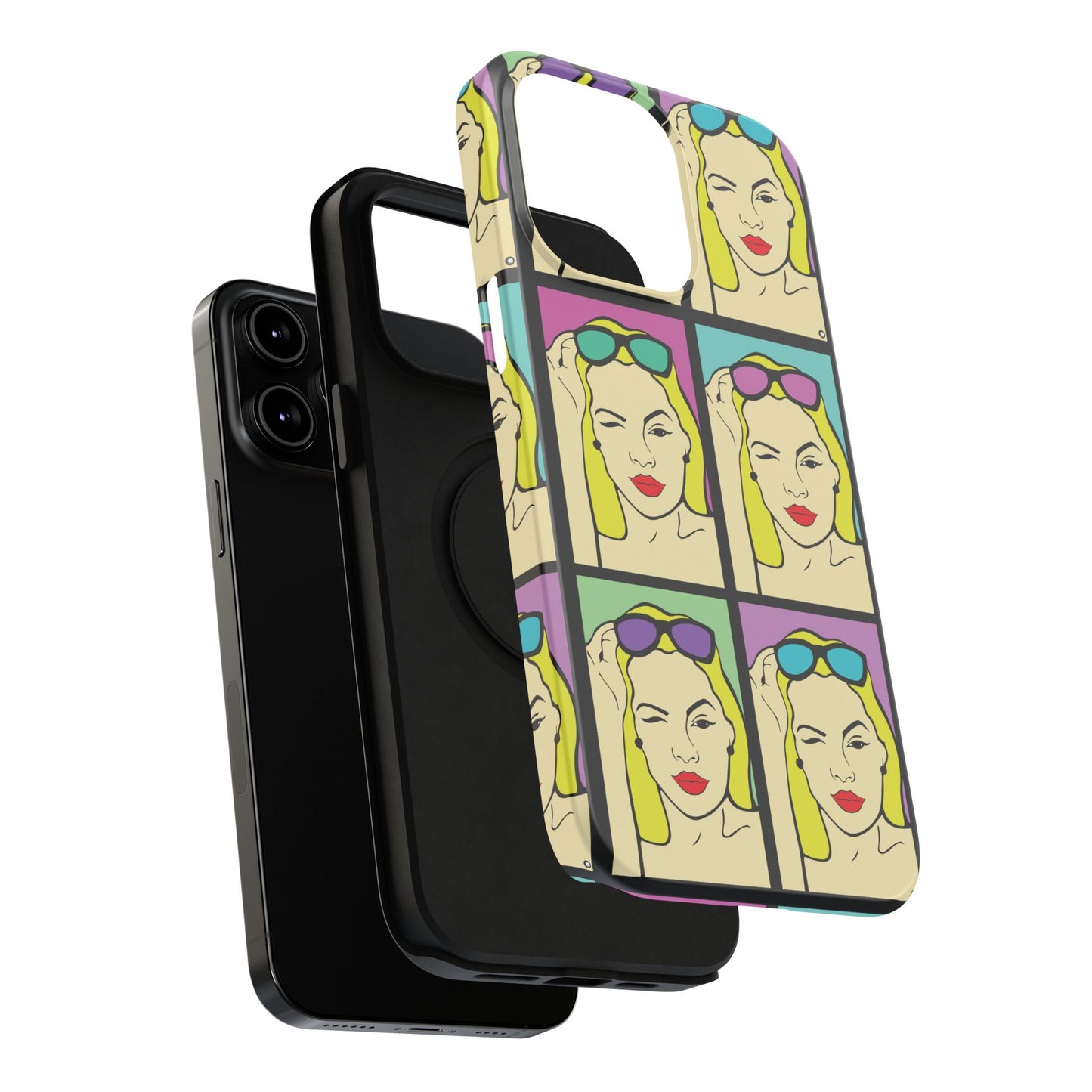 Pop Gal Phone Case