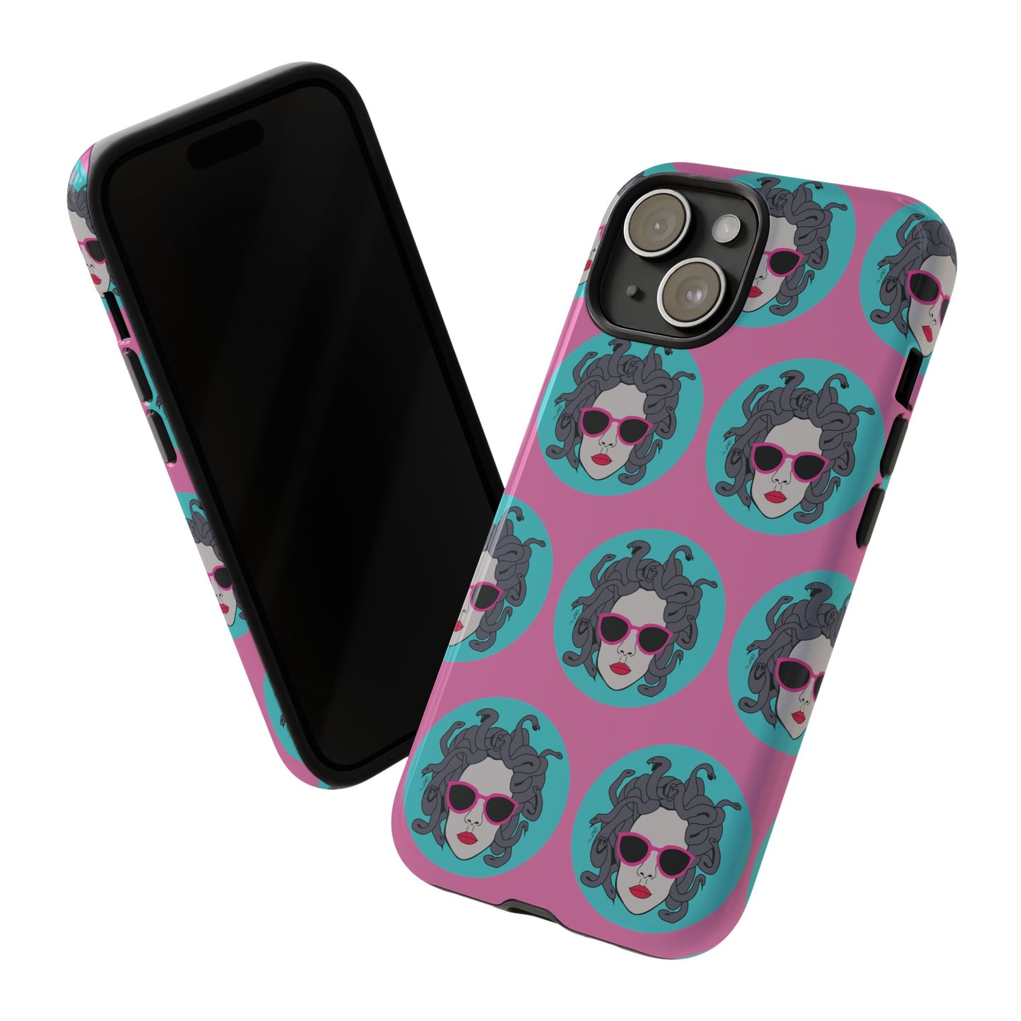 Medusa Phone Case