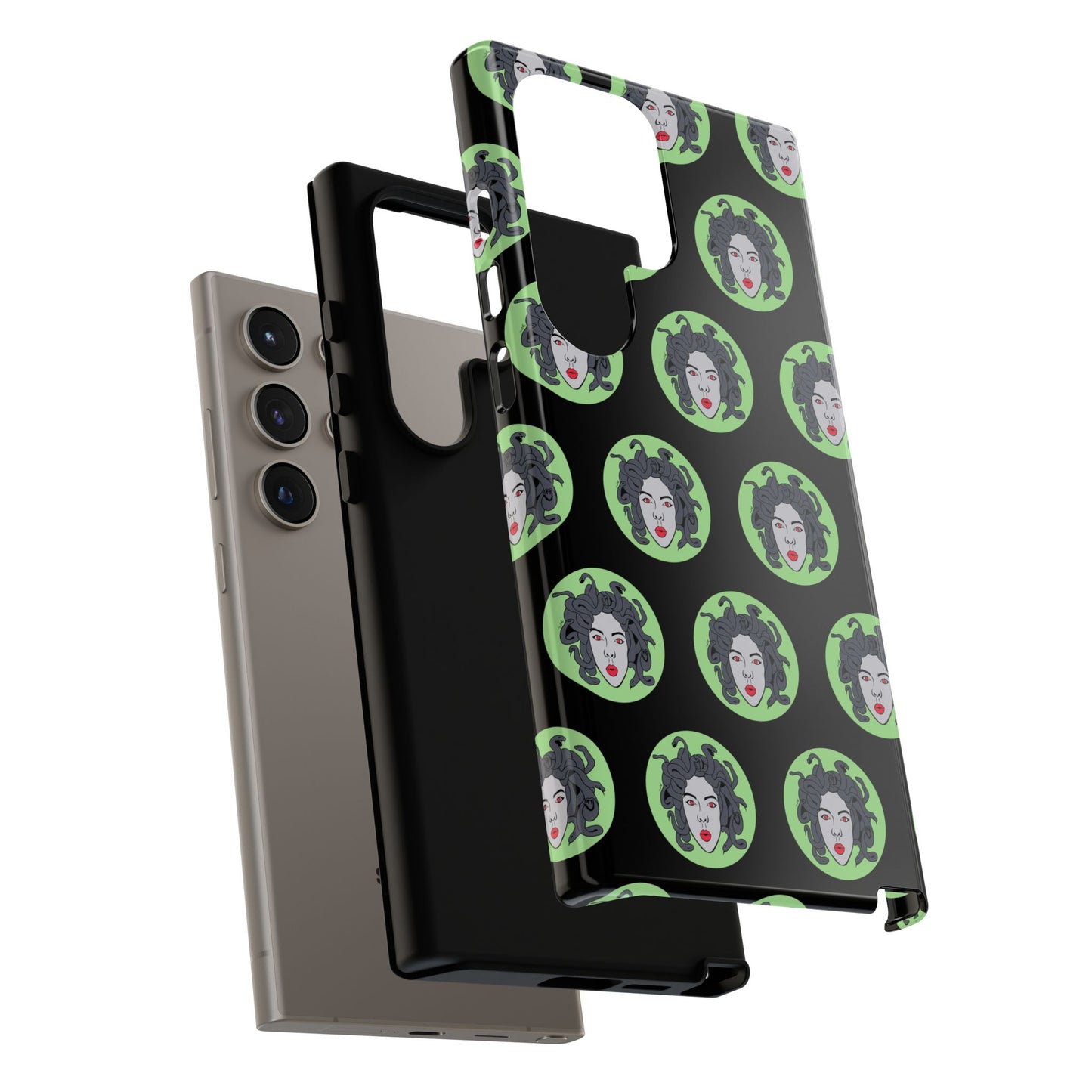 Medusa Tough Phone Case