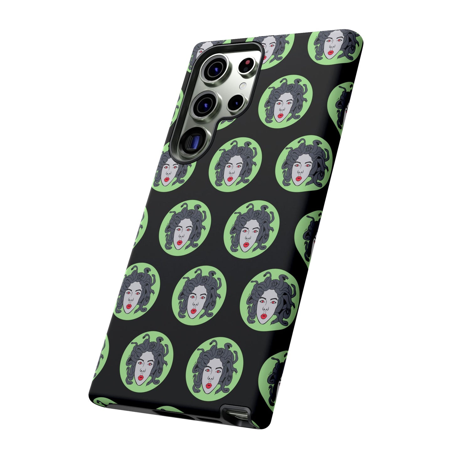 Medusa Tough Phone Case