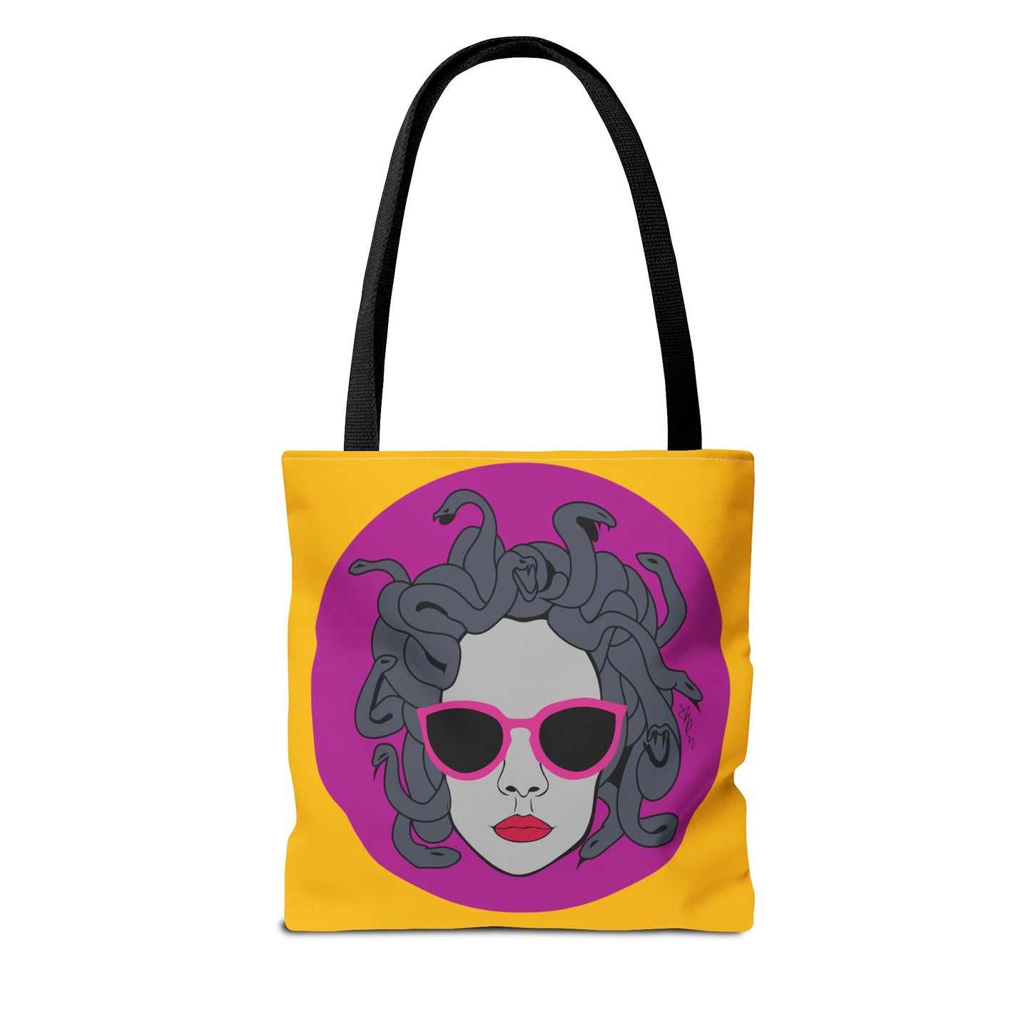 Medusa Tote Bag