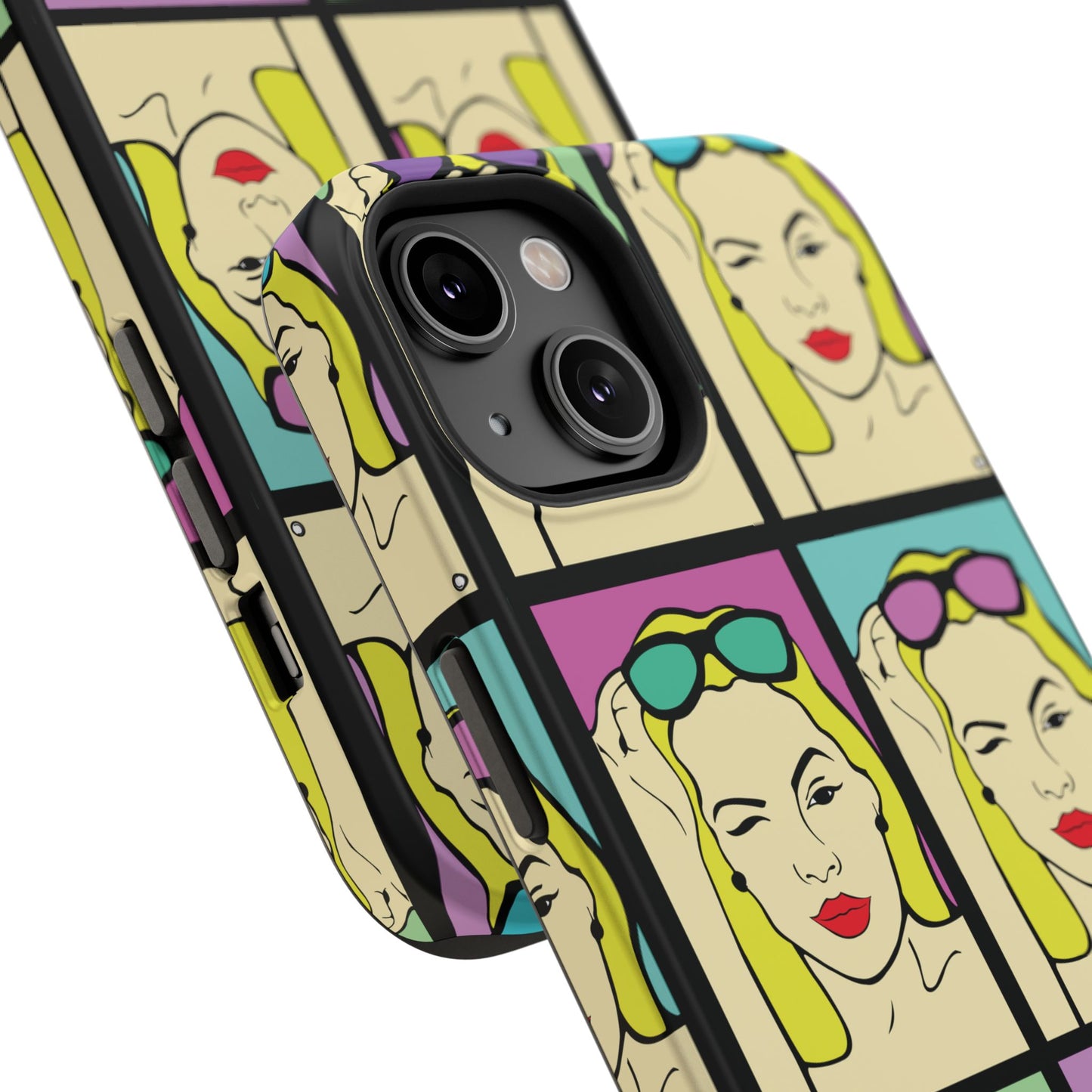 Pop Gal Phone Case