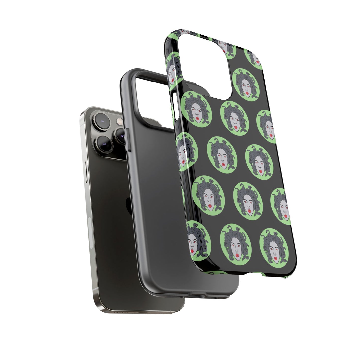 Medusa Tough Phone Case