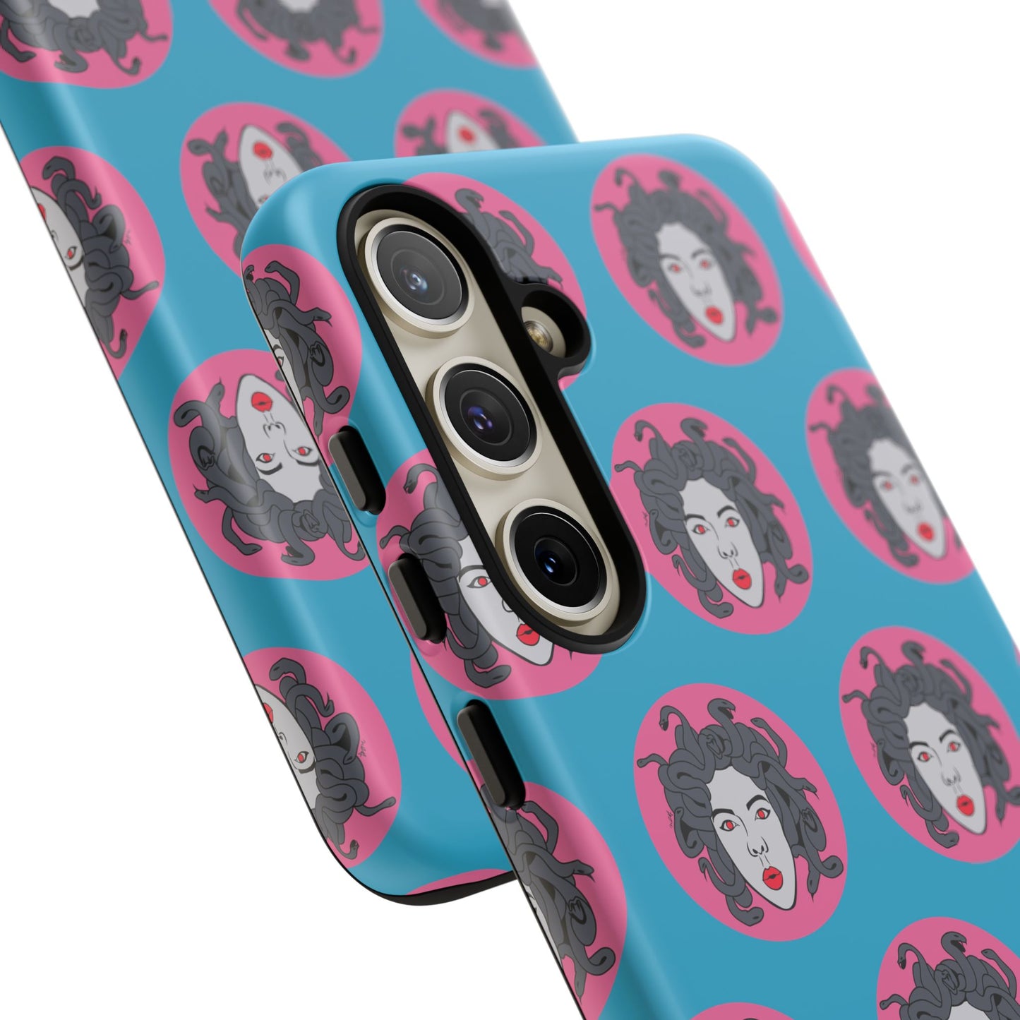 Medusa Tough Phone Case