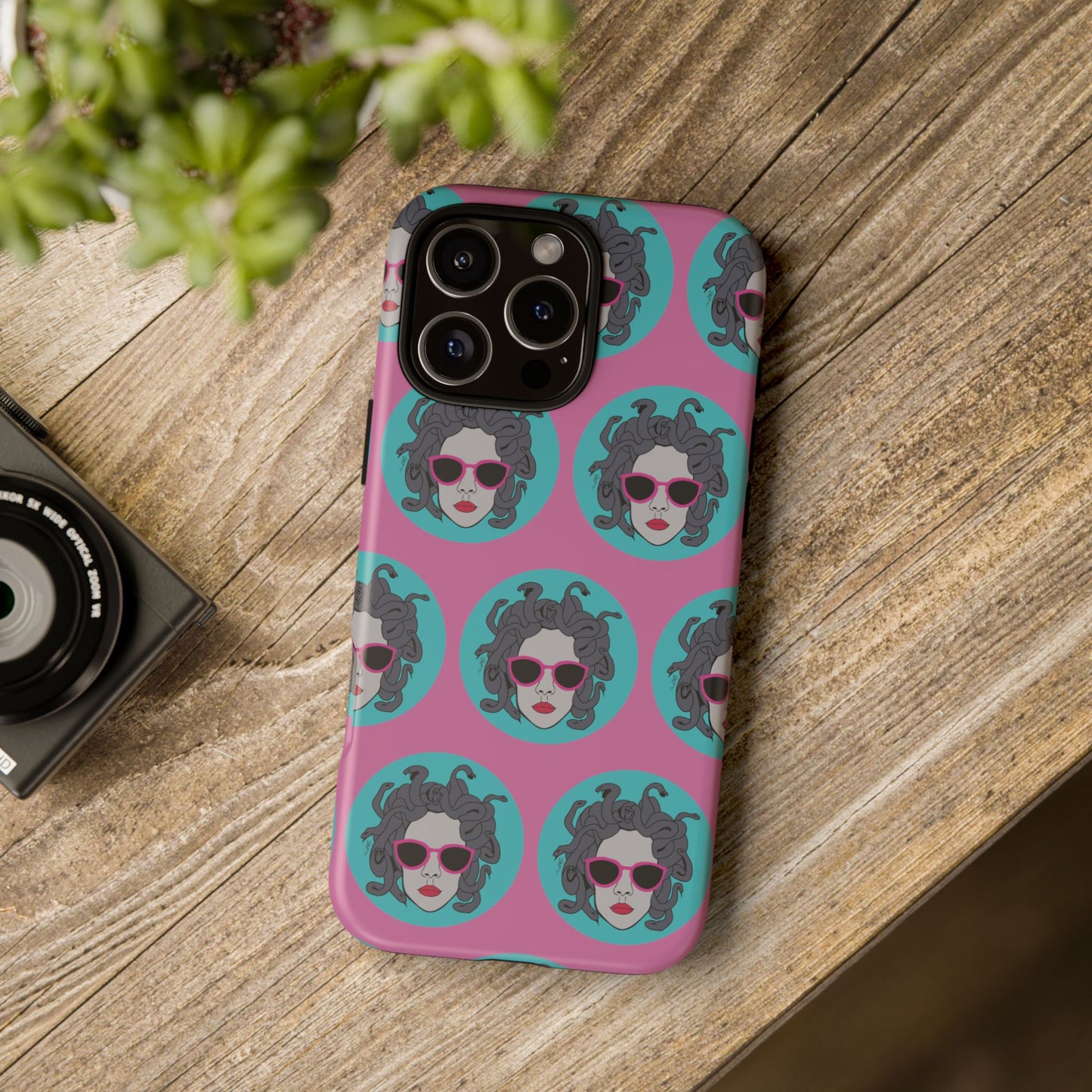 Medusa Phone Case