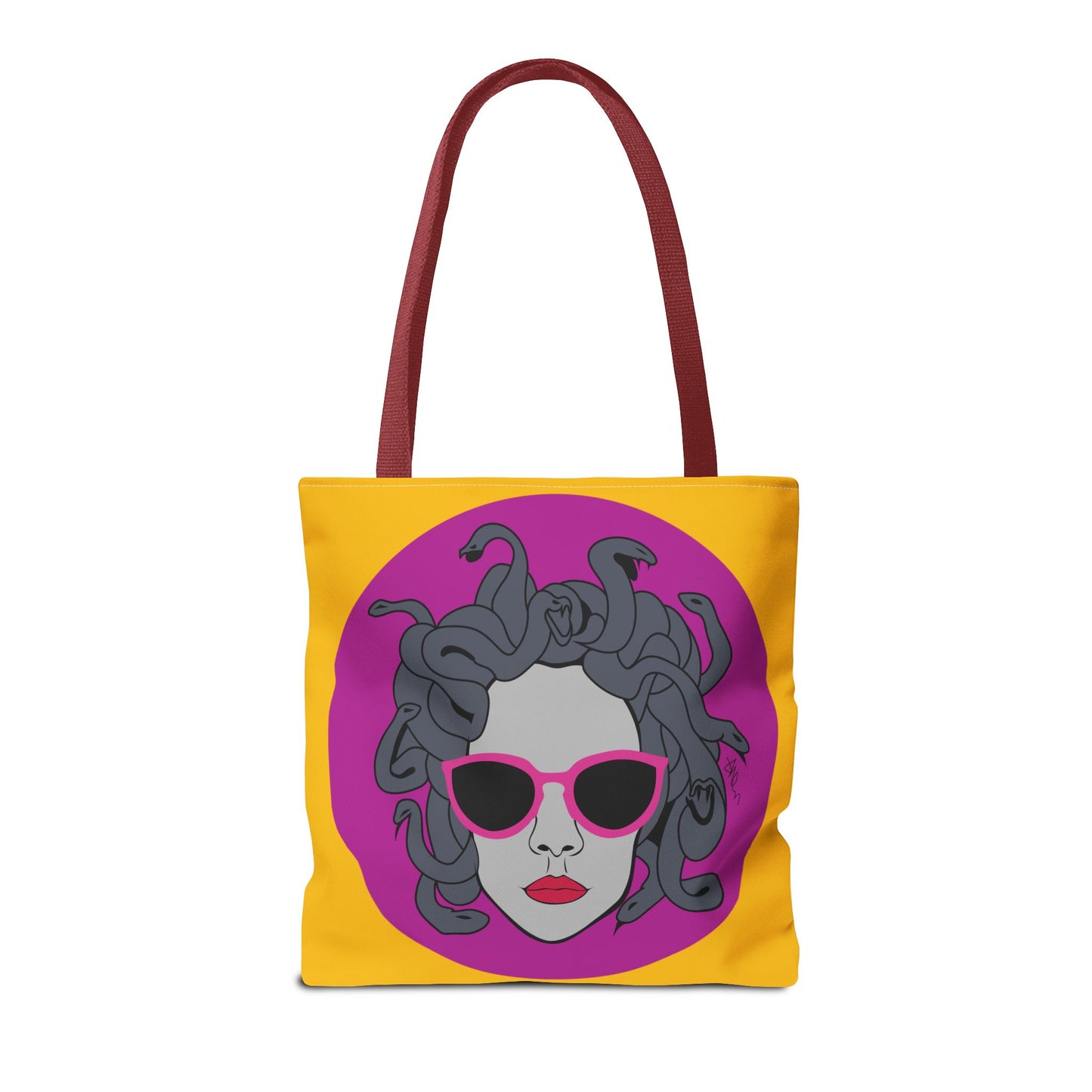 Medusa Tote Bag