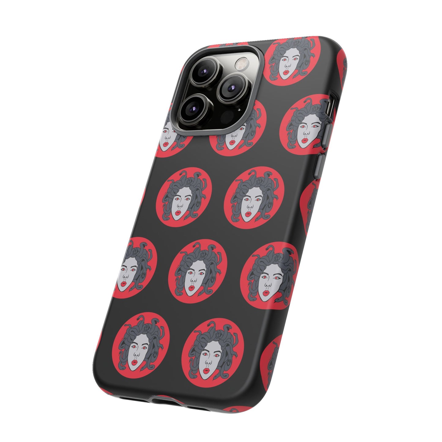 Medusa Tough Phone Case