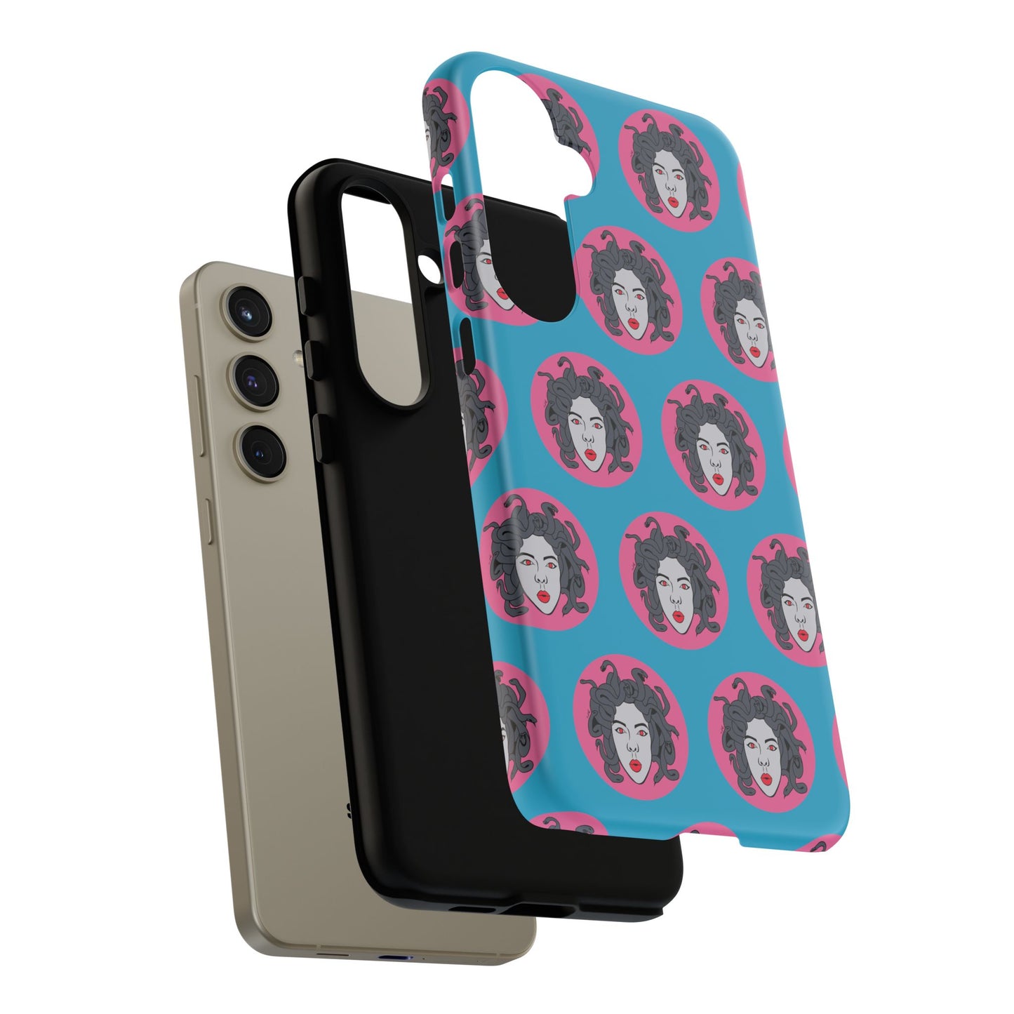 Medusa Tough Phone Case