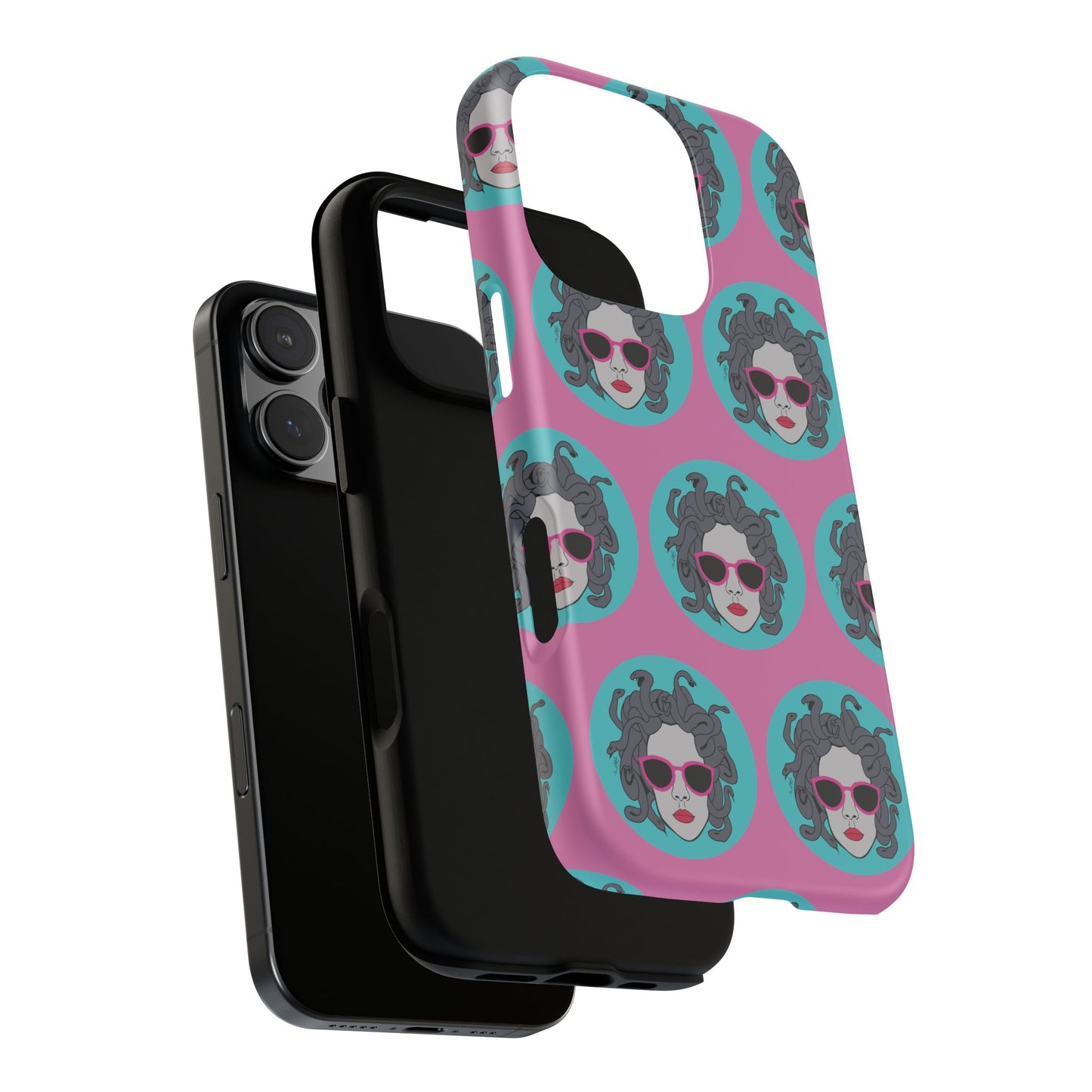 Medusa Phone Case