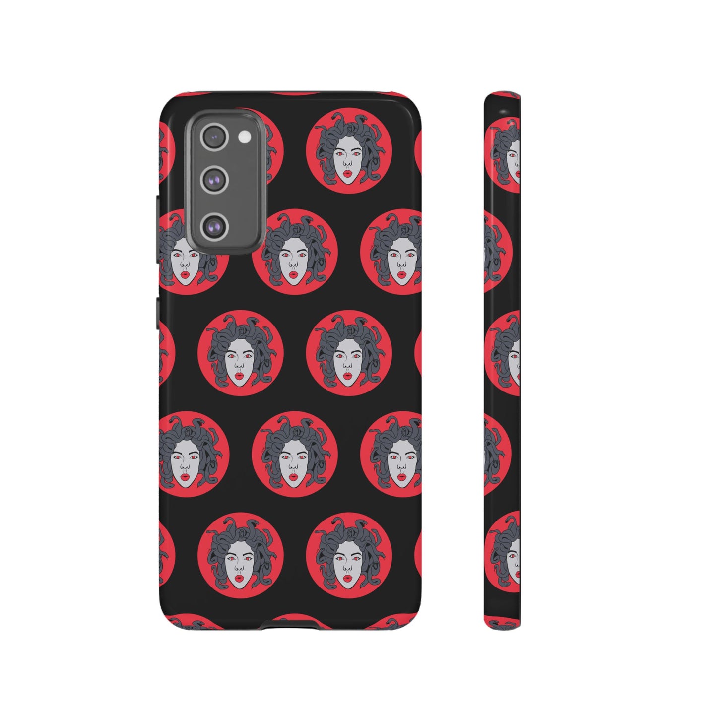 Medusa Tough Phone Case