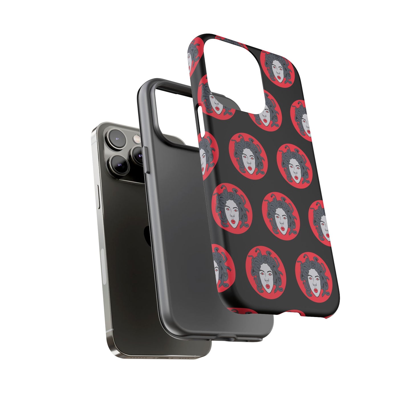 Medusa Tough Phone Case