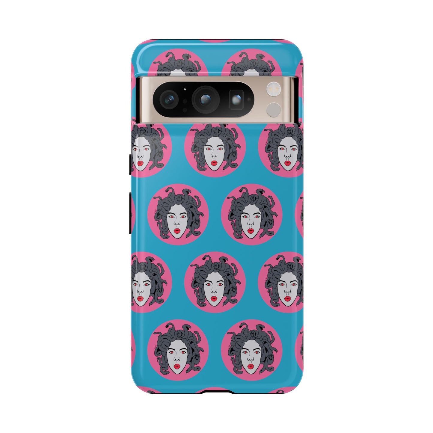 Medusa Tough Phone Case