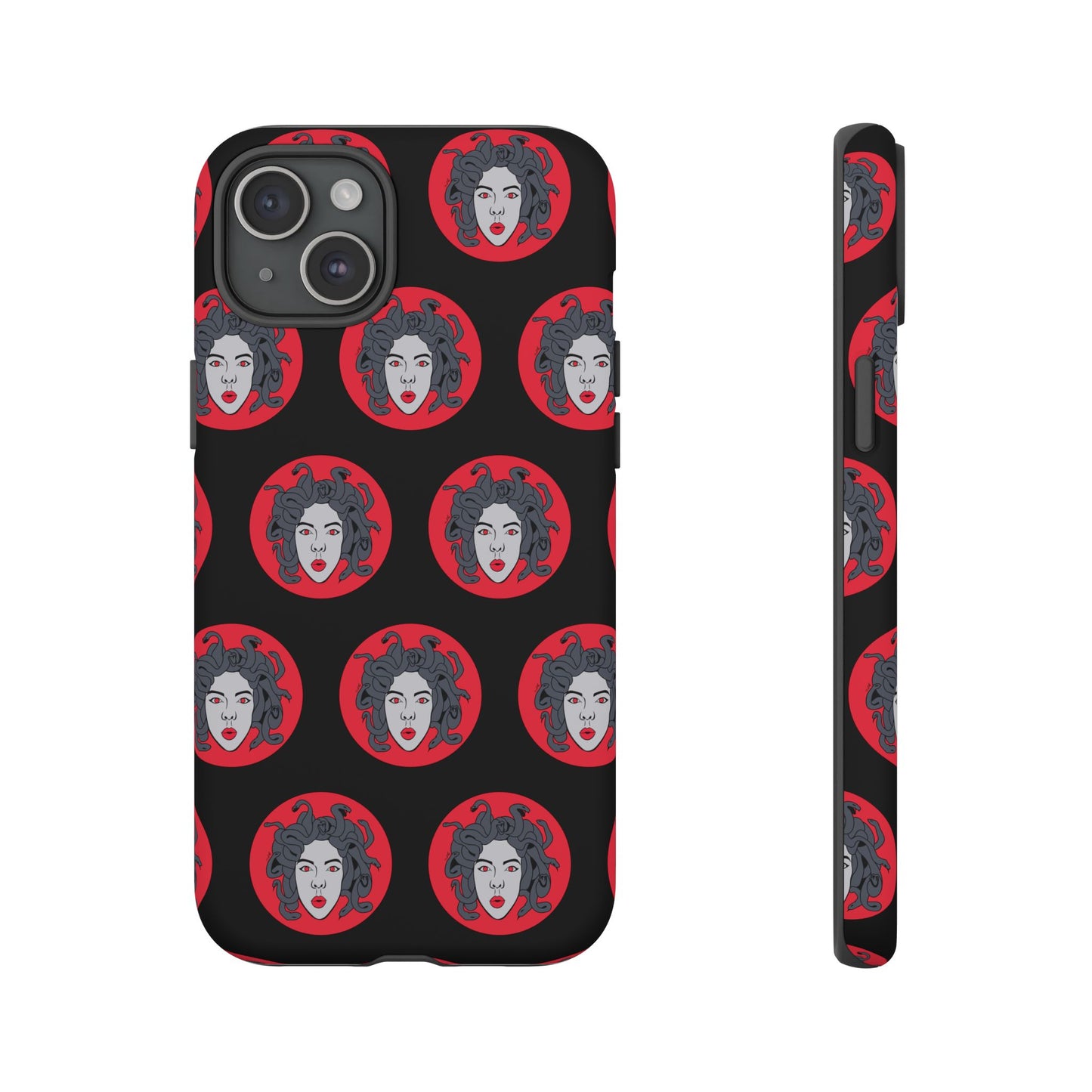 Medusa Tough Phone Case