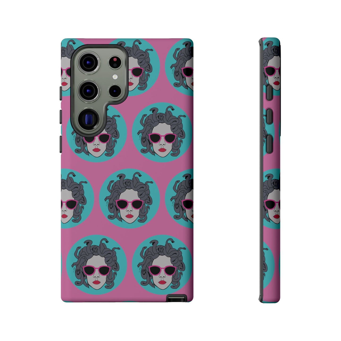 Medusa Phone Case