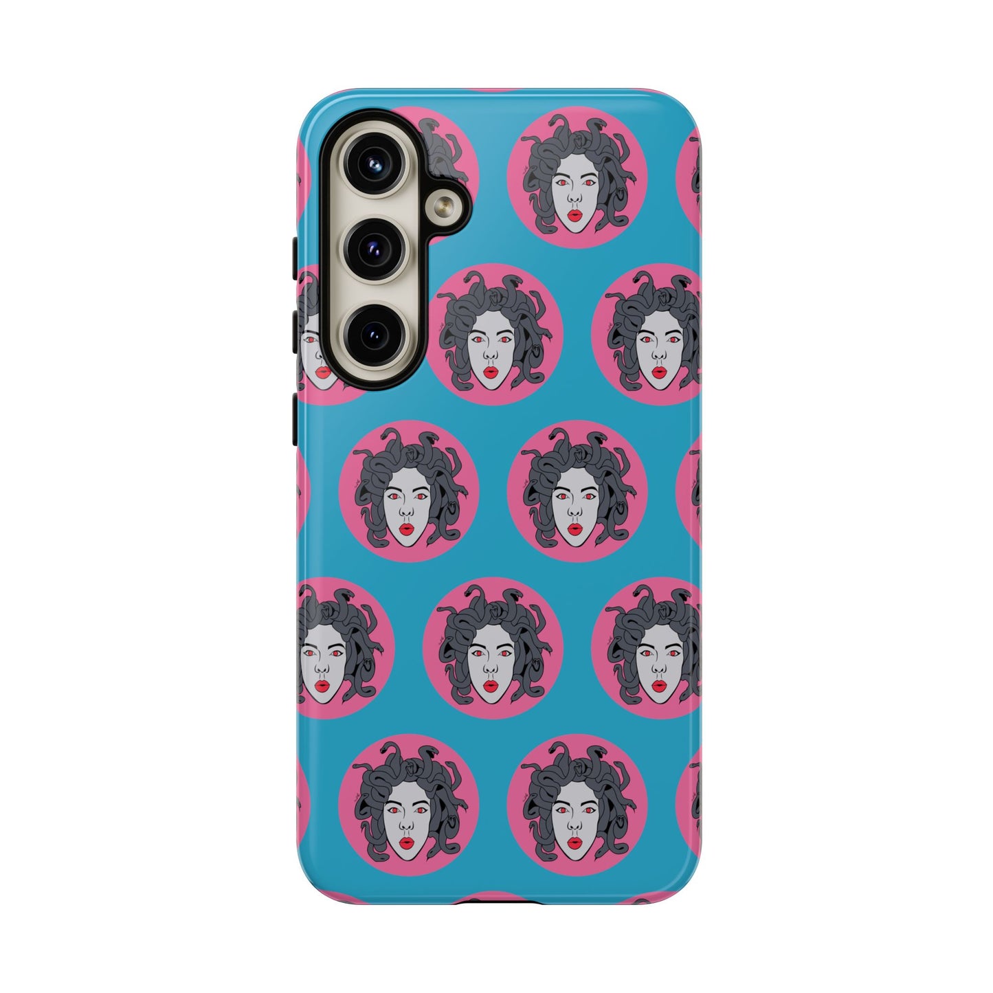 Medusa Tough Phone Case