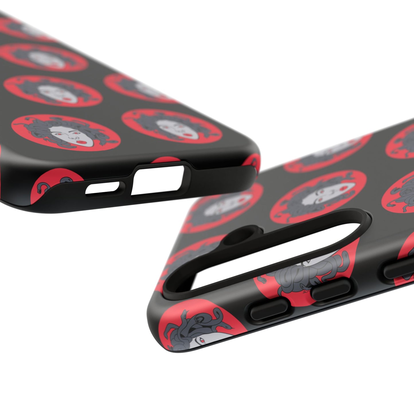 Medusa Tough Phone Case