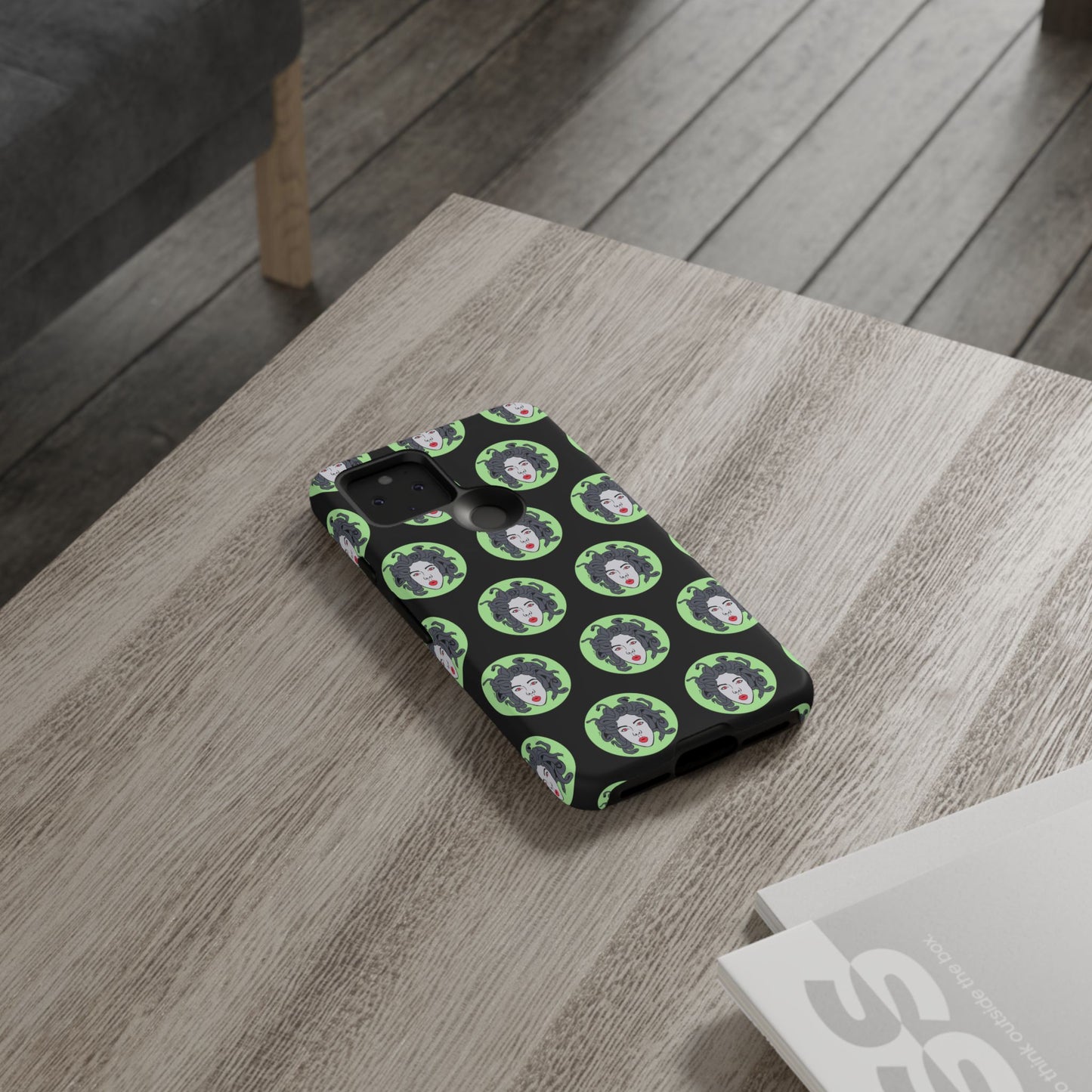 Medusa Tough Phone Case