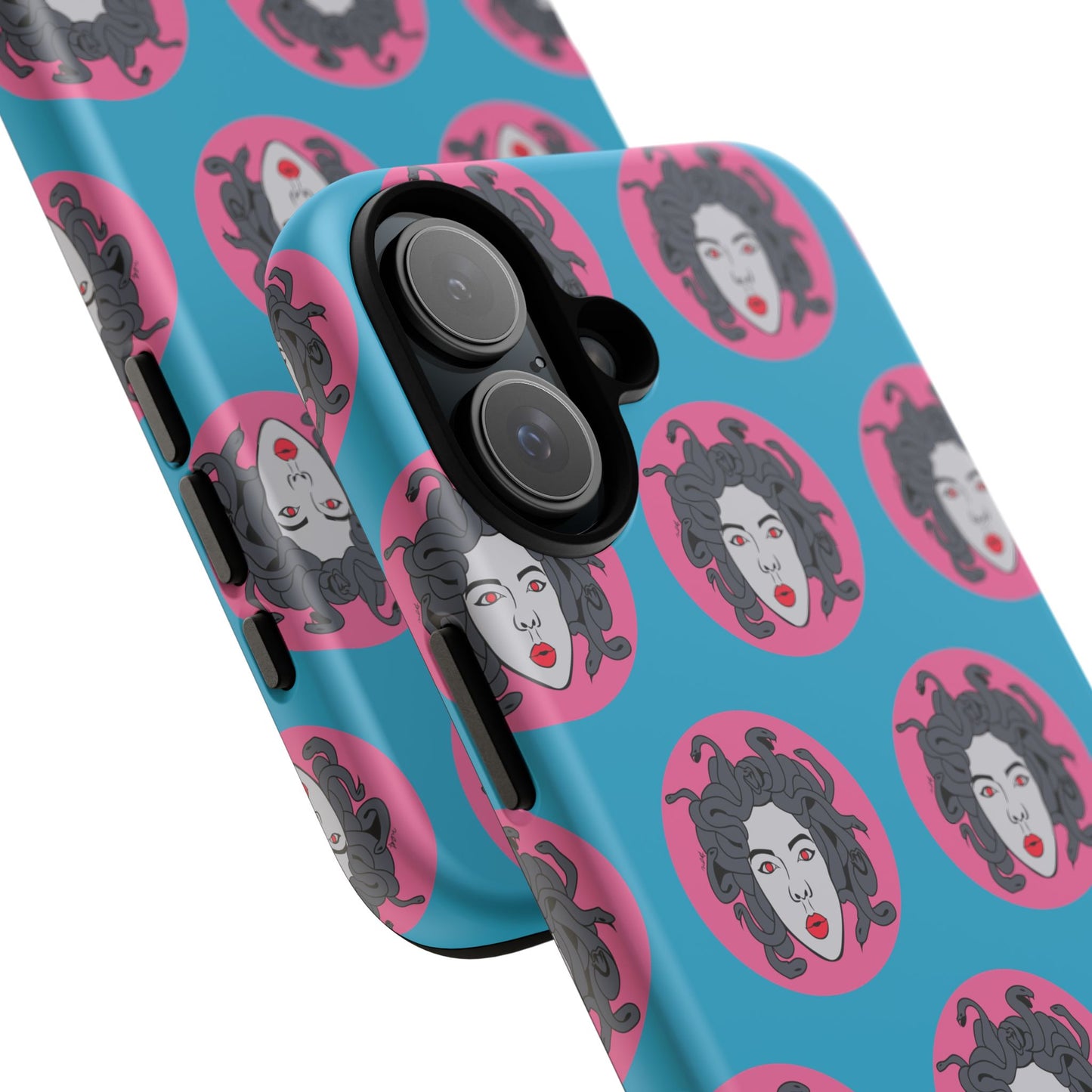 Medusa Tough Phone Case