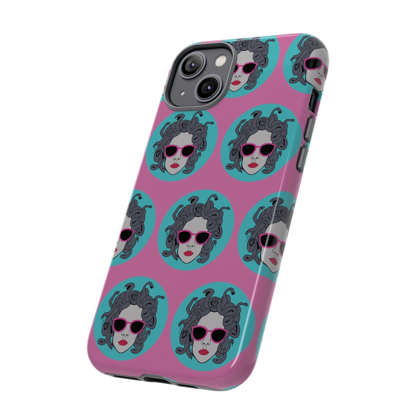 Medusa Phone Case