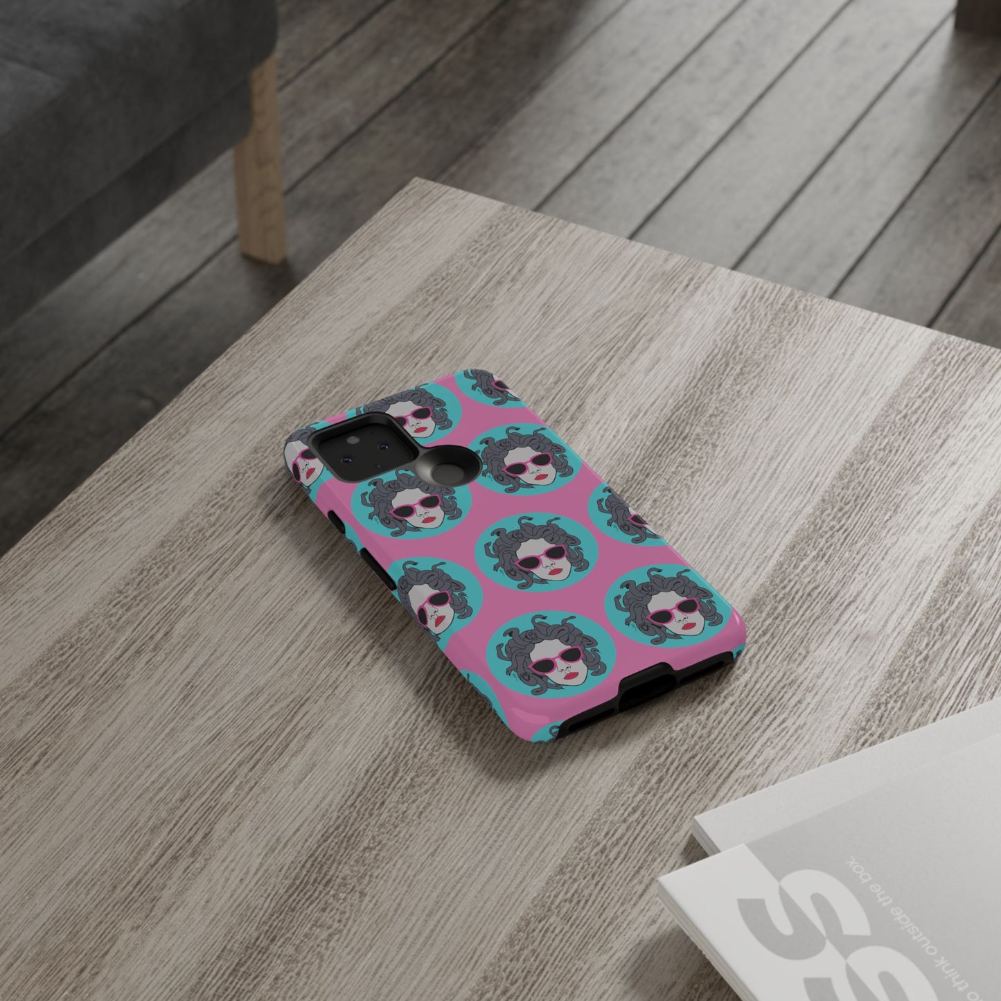 Medusa Phone Case