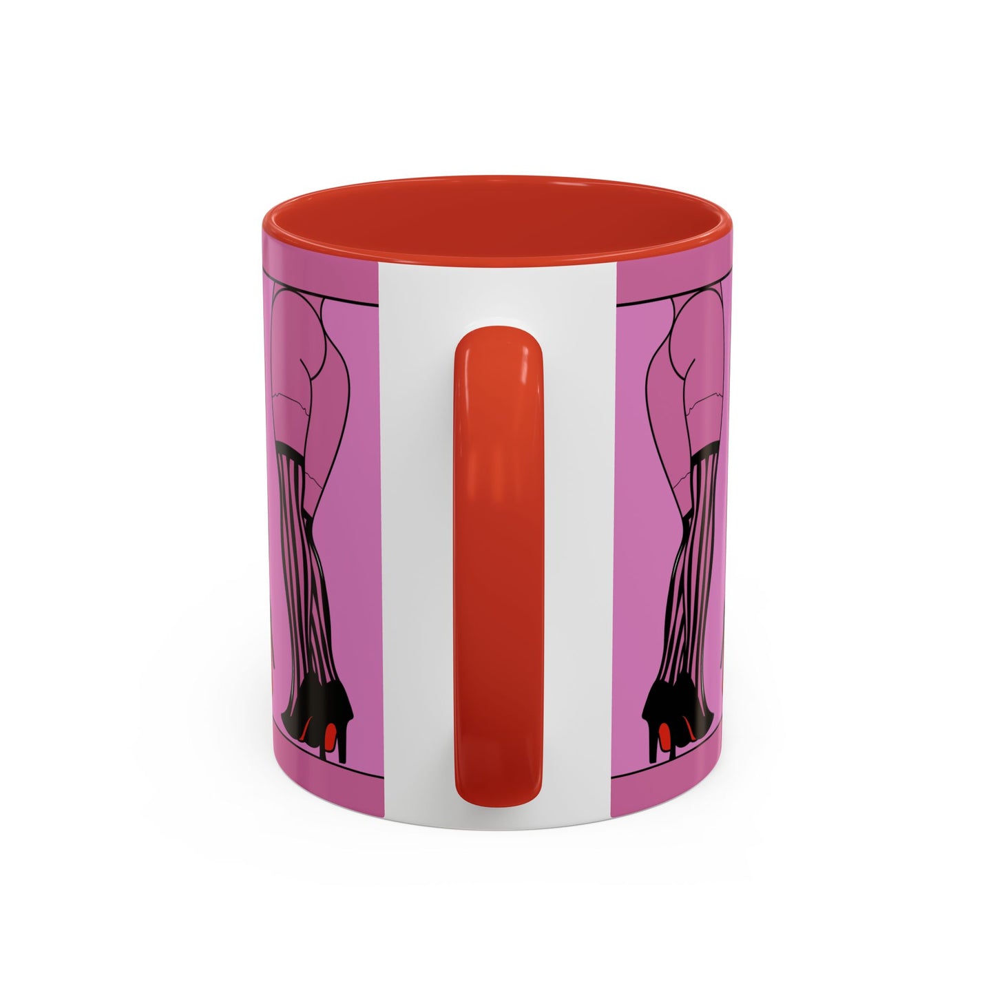 Burlesque Coffee Mug - 11oz & 15oz