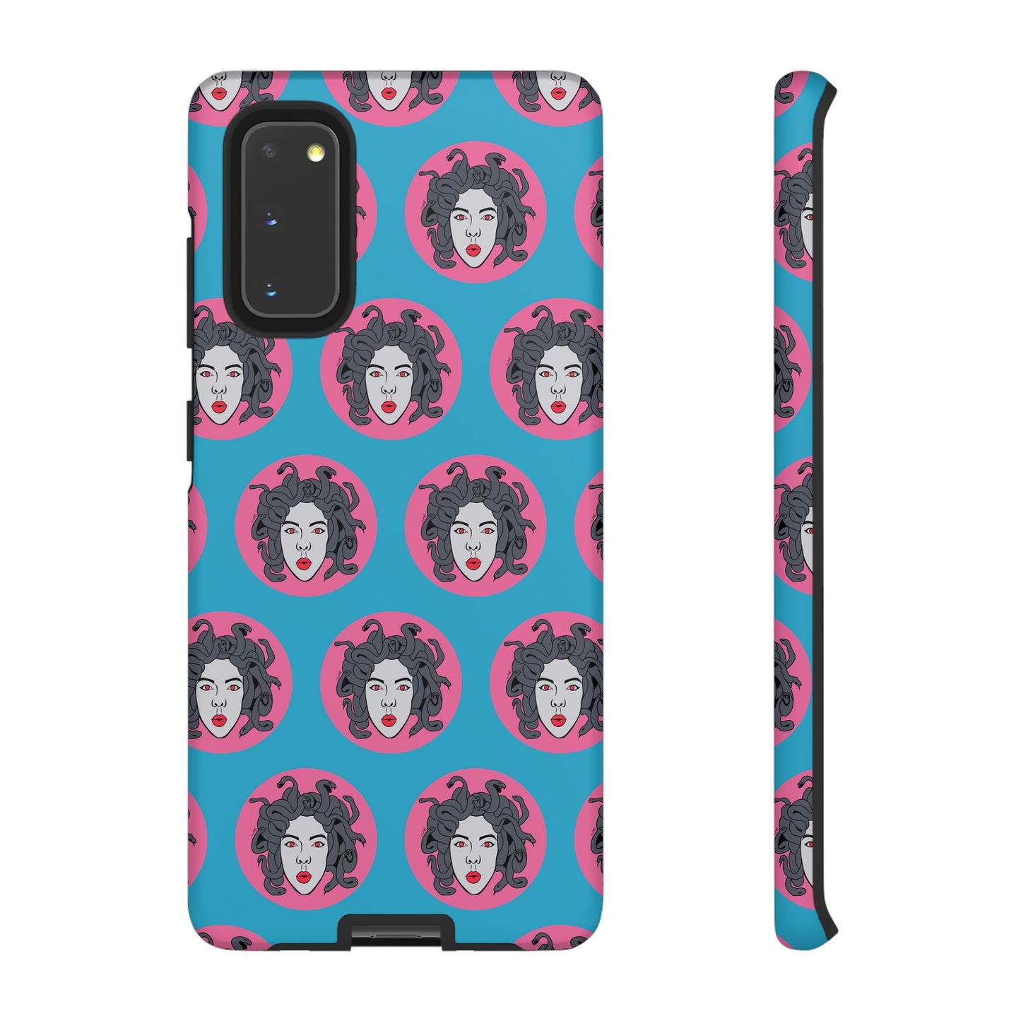 Medusa Tough Phone Case