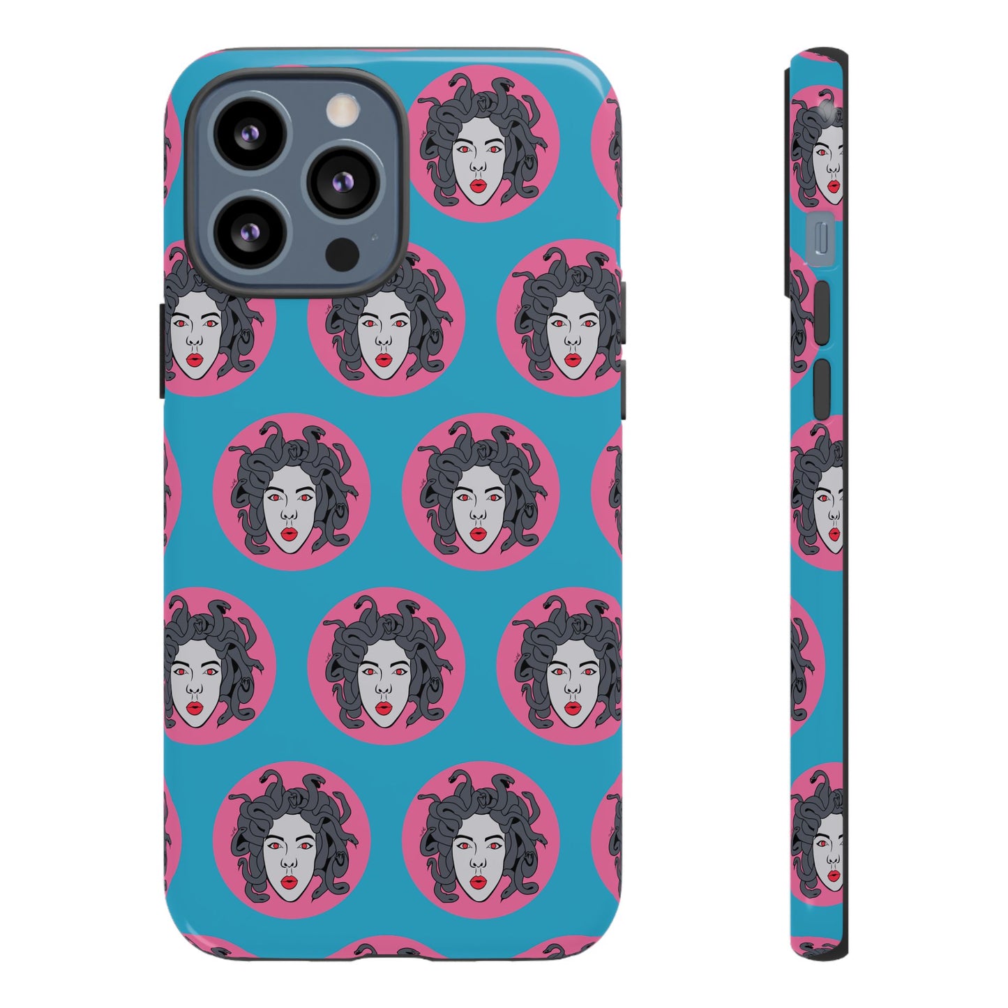 Medusa Tough Phone Case