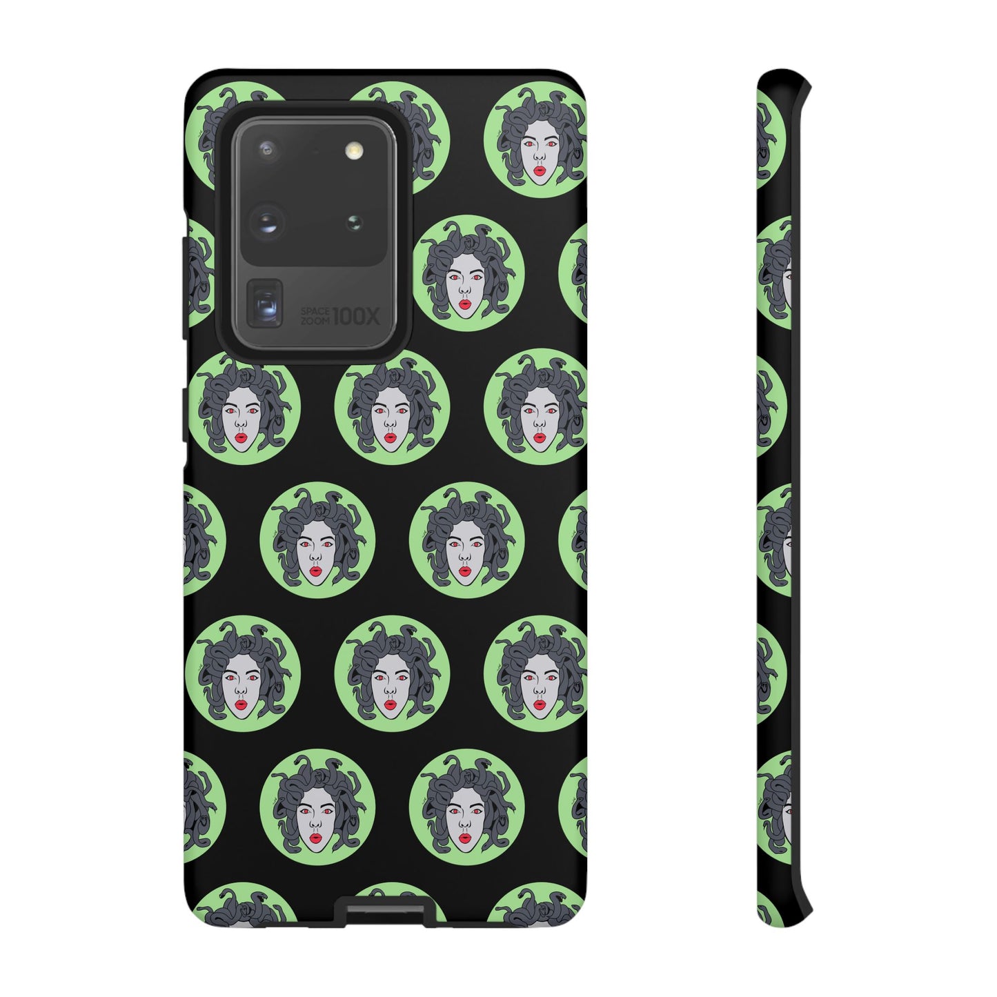 Medusa Tough Phone Case