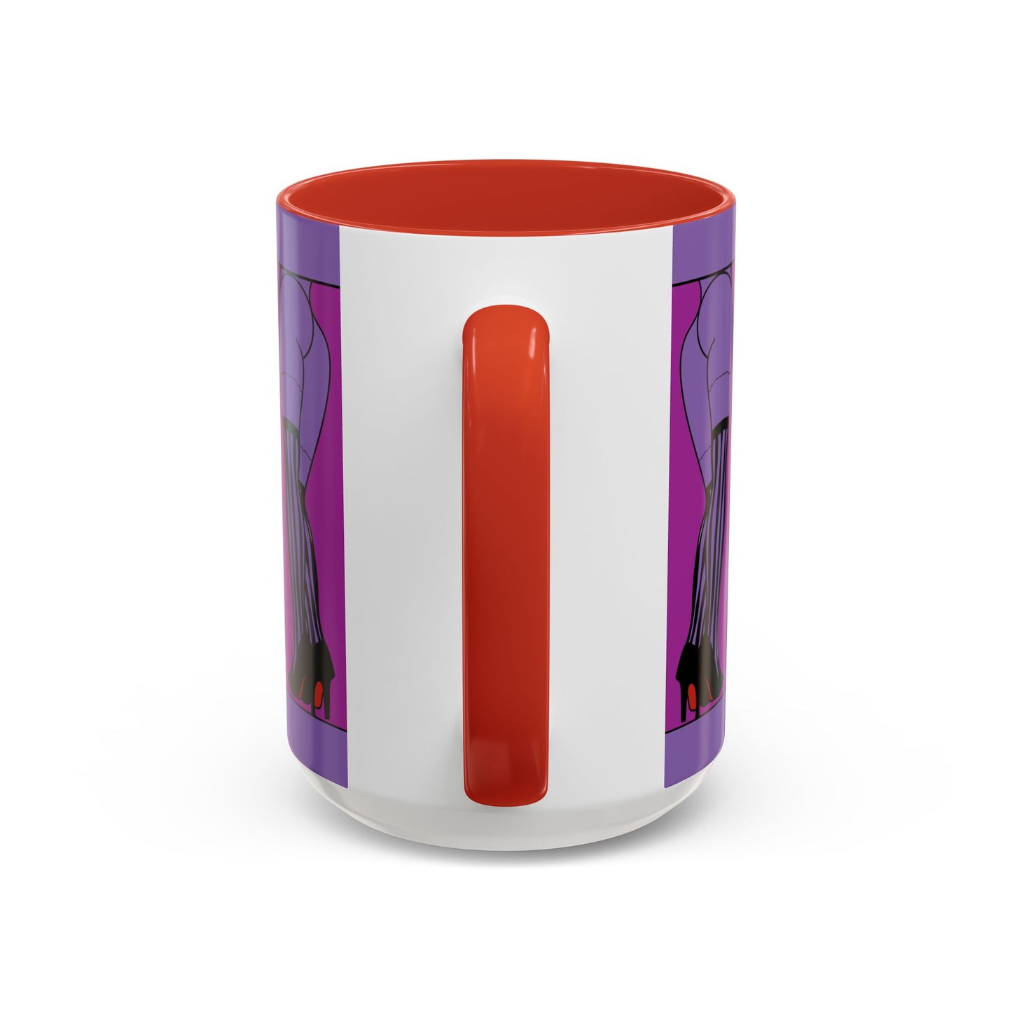 Burlesque Coffee Mug - 11 & 15oz