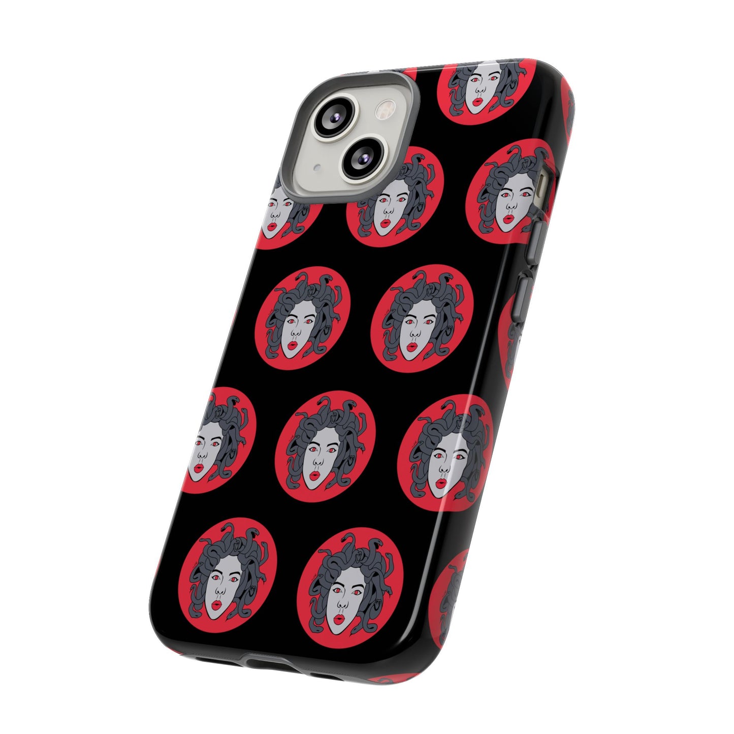 Medusa Tough Phone Case