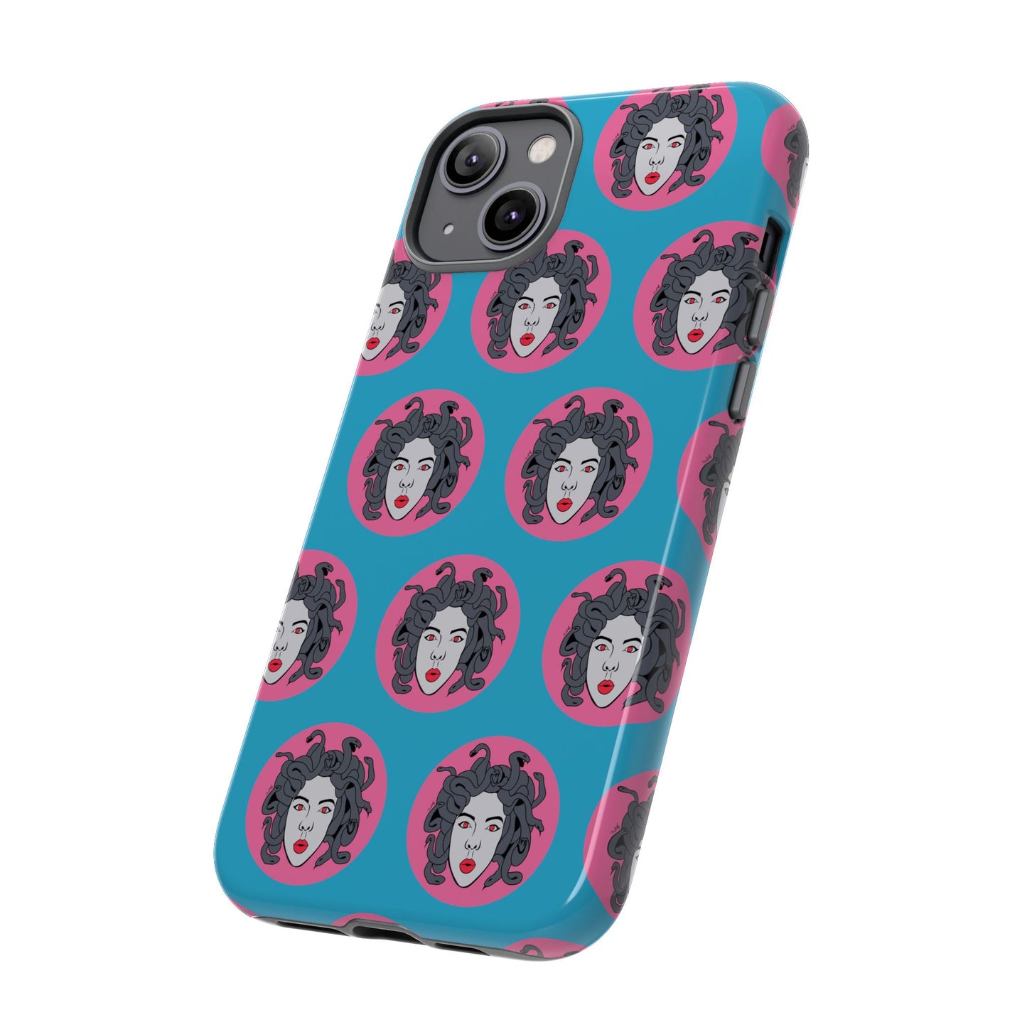 Medusa Tough Phone Case