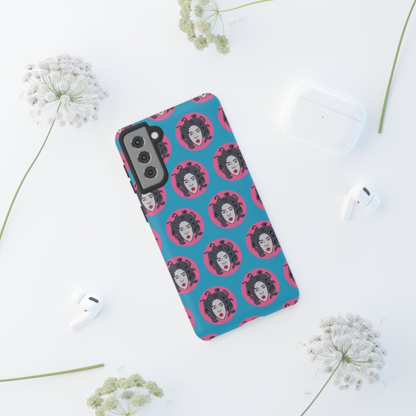 Medusa Tough Phone Case