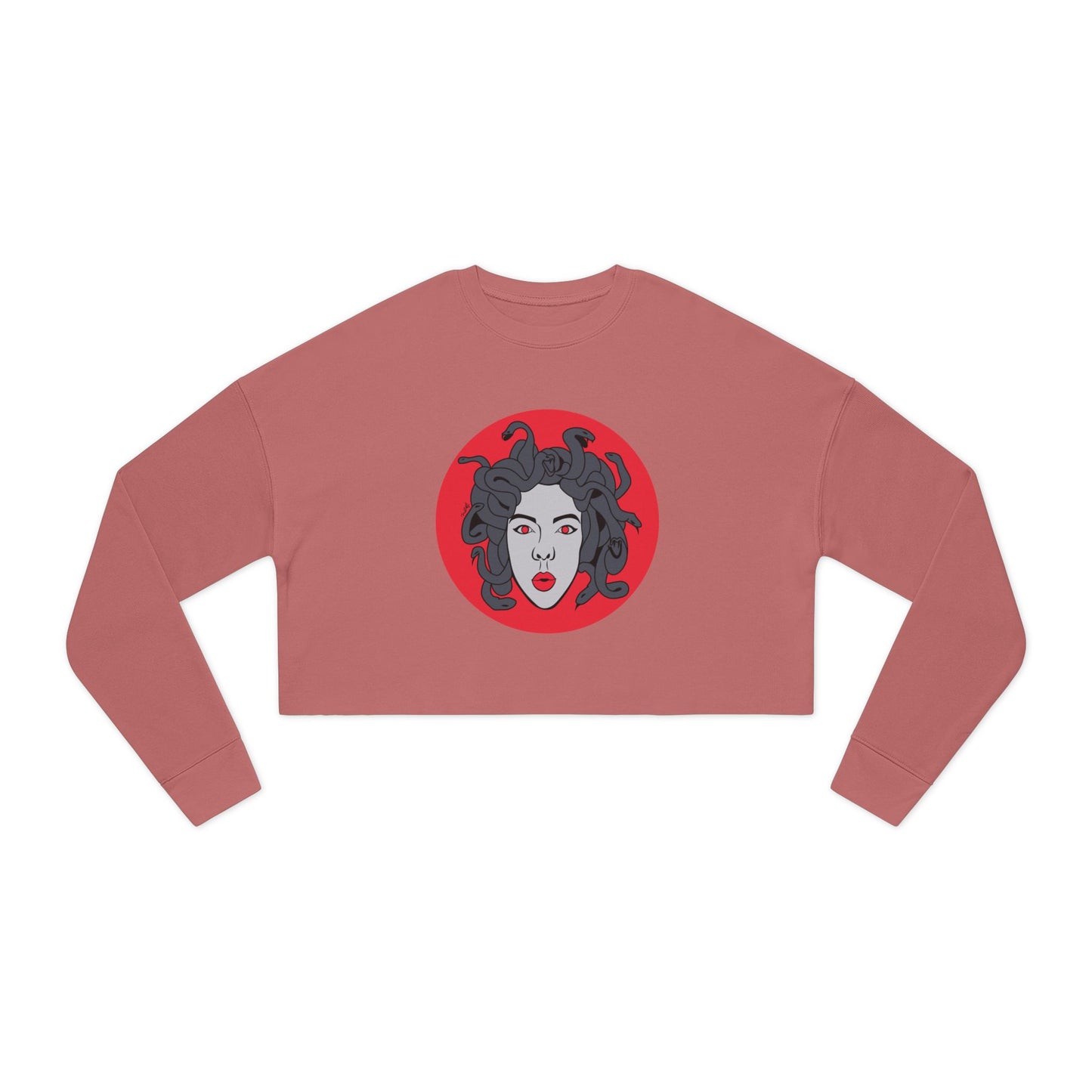 Women's Cropped Sweatshirt