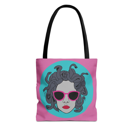 Medusa Tote Bag