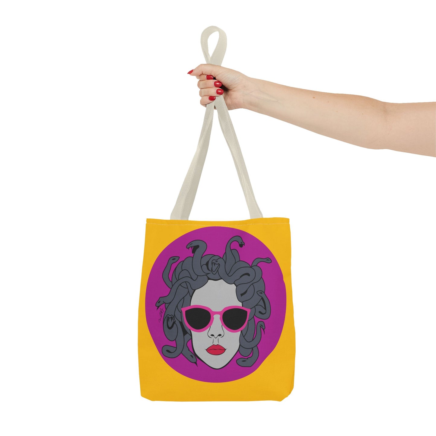 Medusa Tote Bag