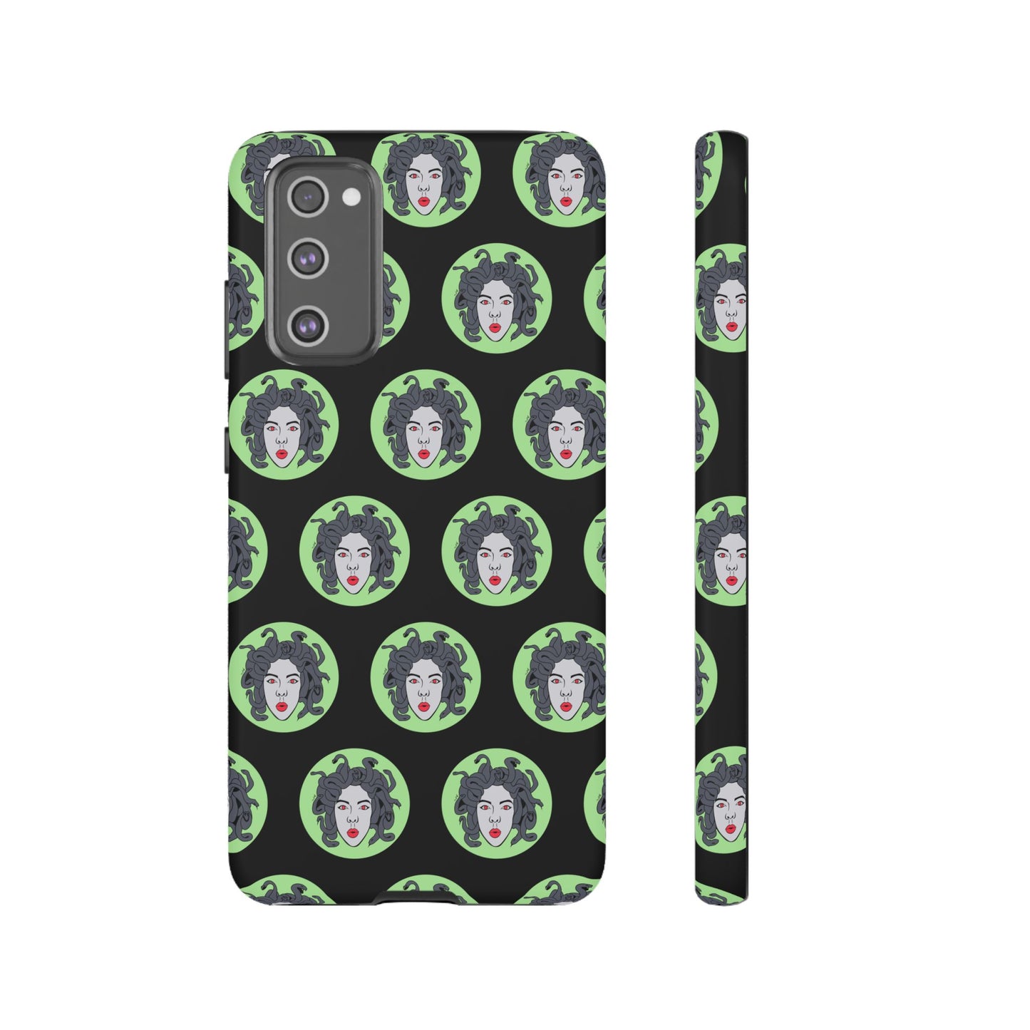 Medusa Tough Phone Case