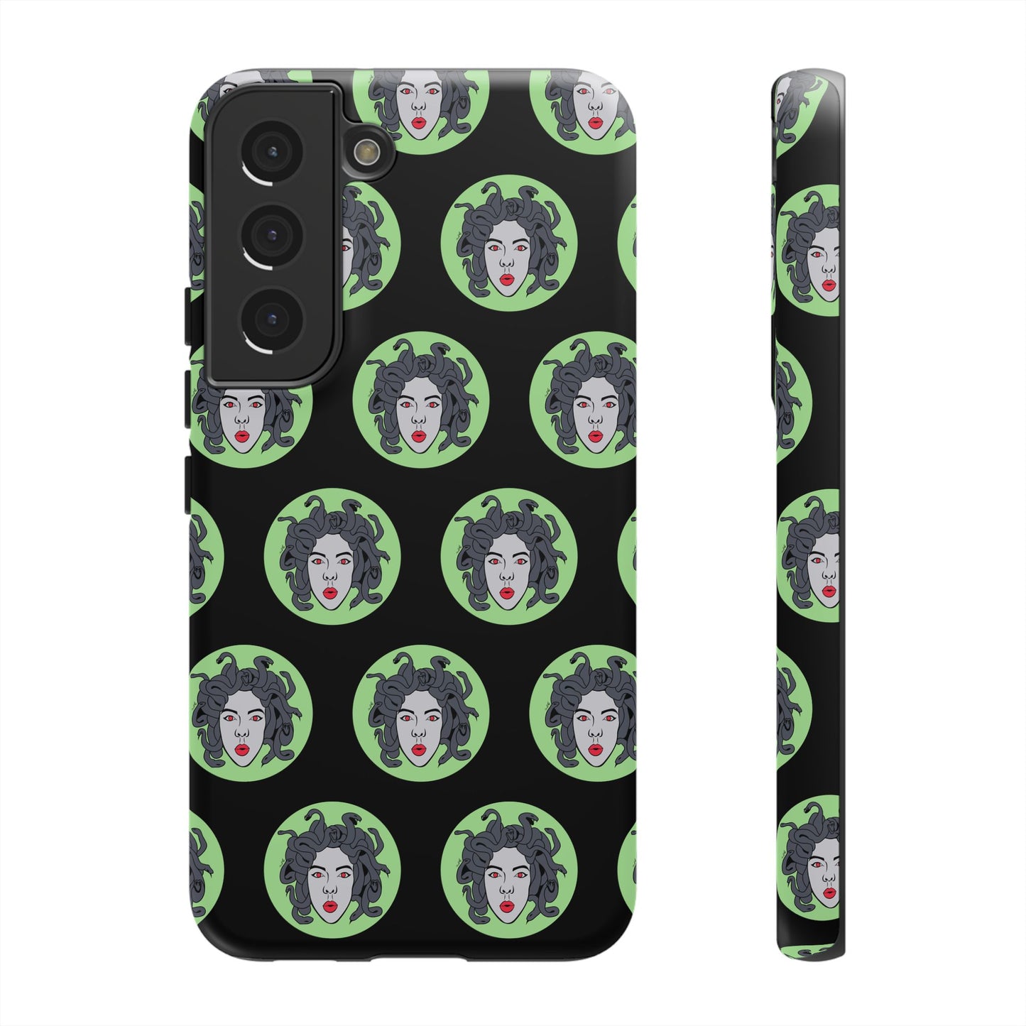 Medusa Tough Phone Case