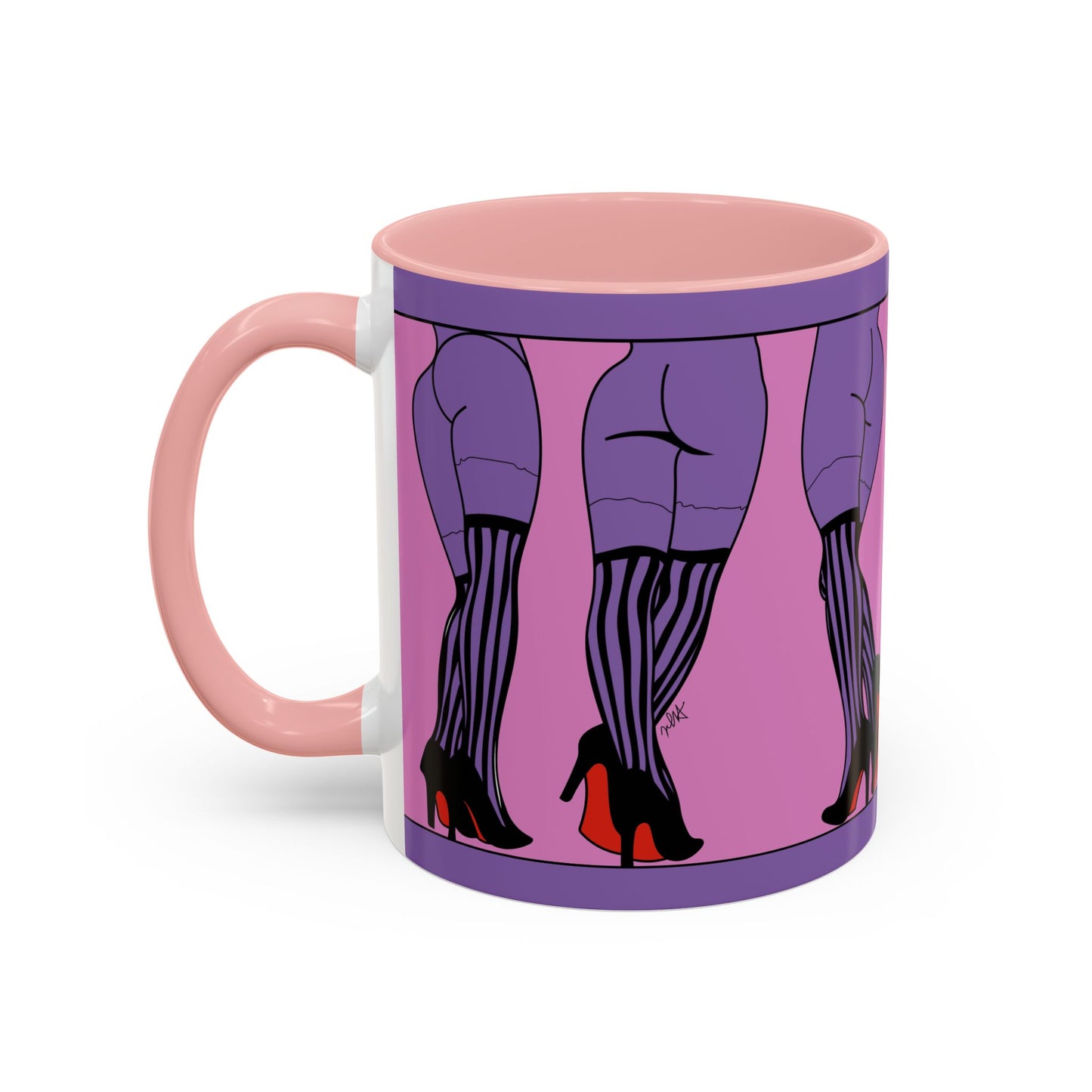 Burlesque Coffee Mug - 11oz, 15oz