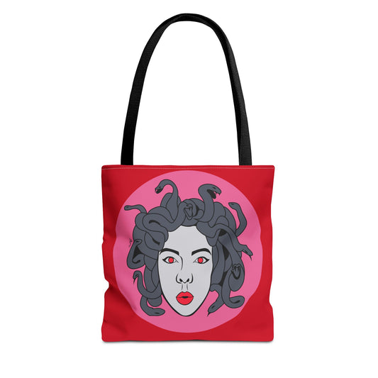 Medusa Tote Bag