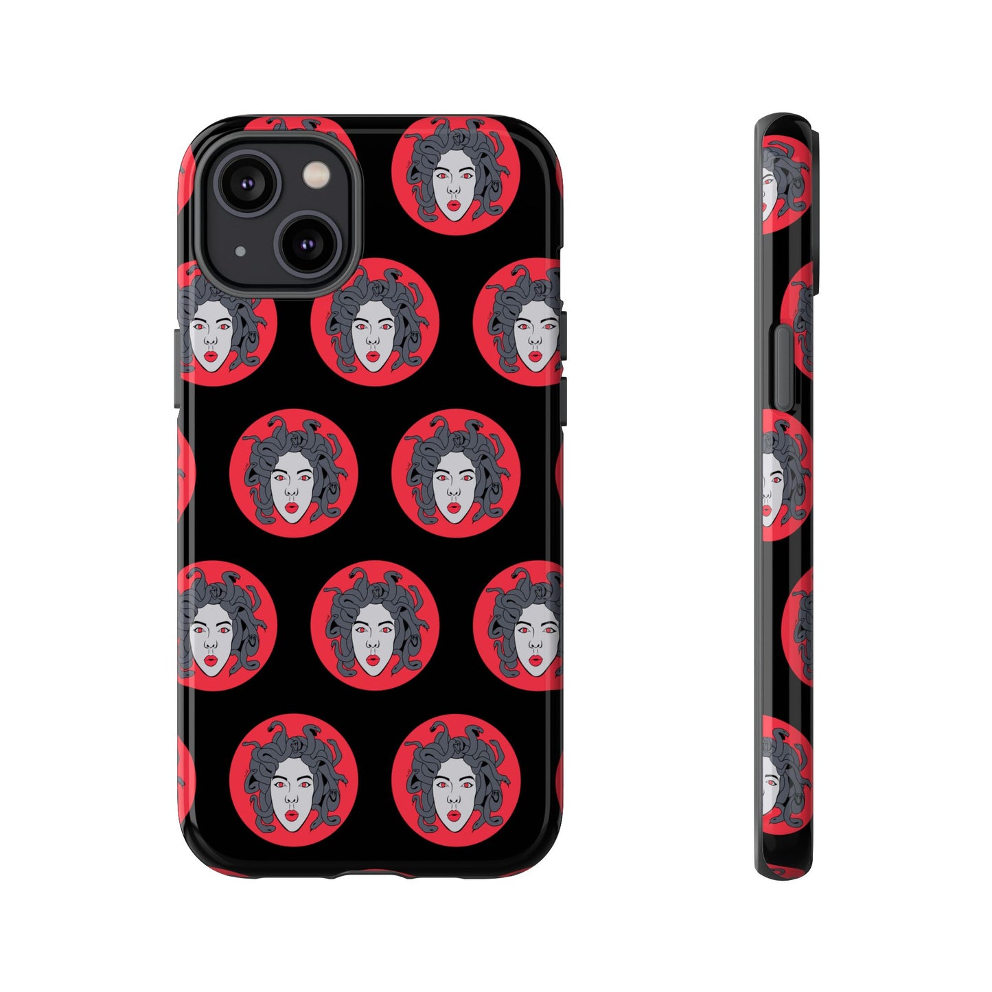 Medusa Tough Phone Case