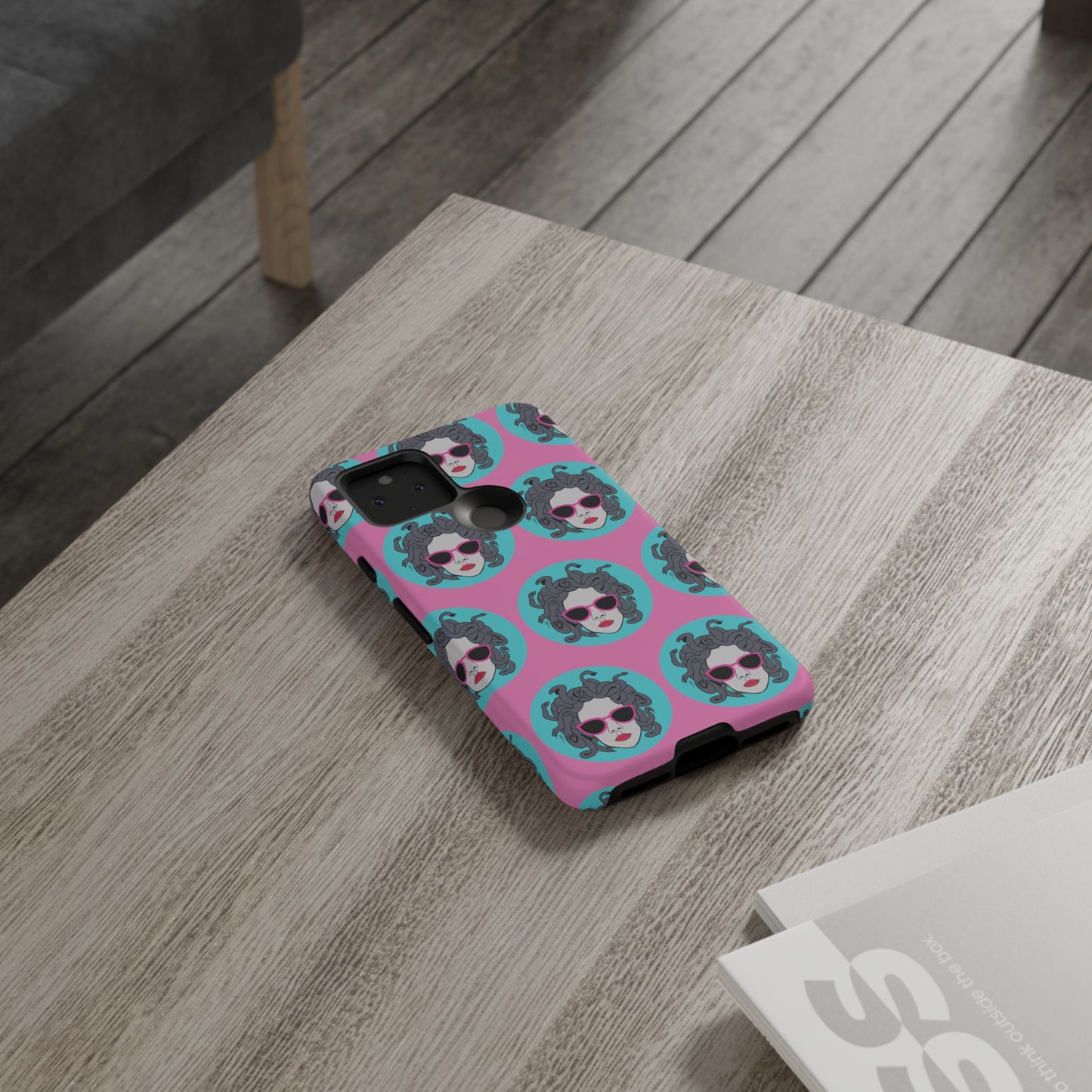 Medusa Phone Case