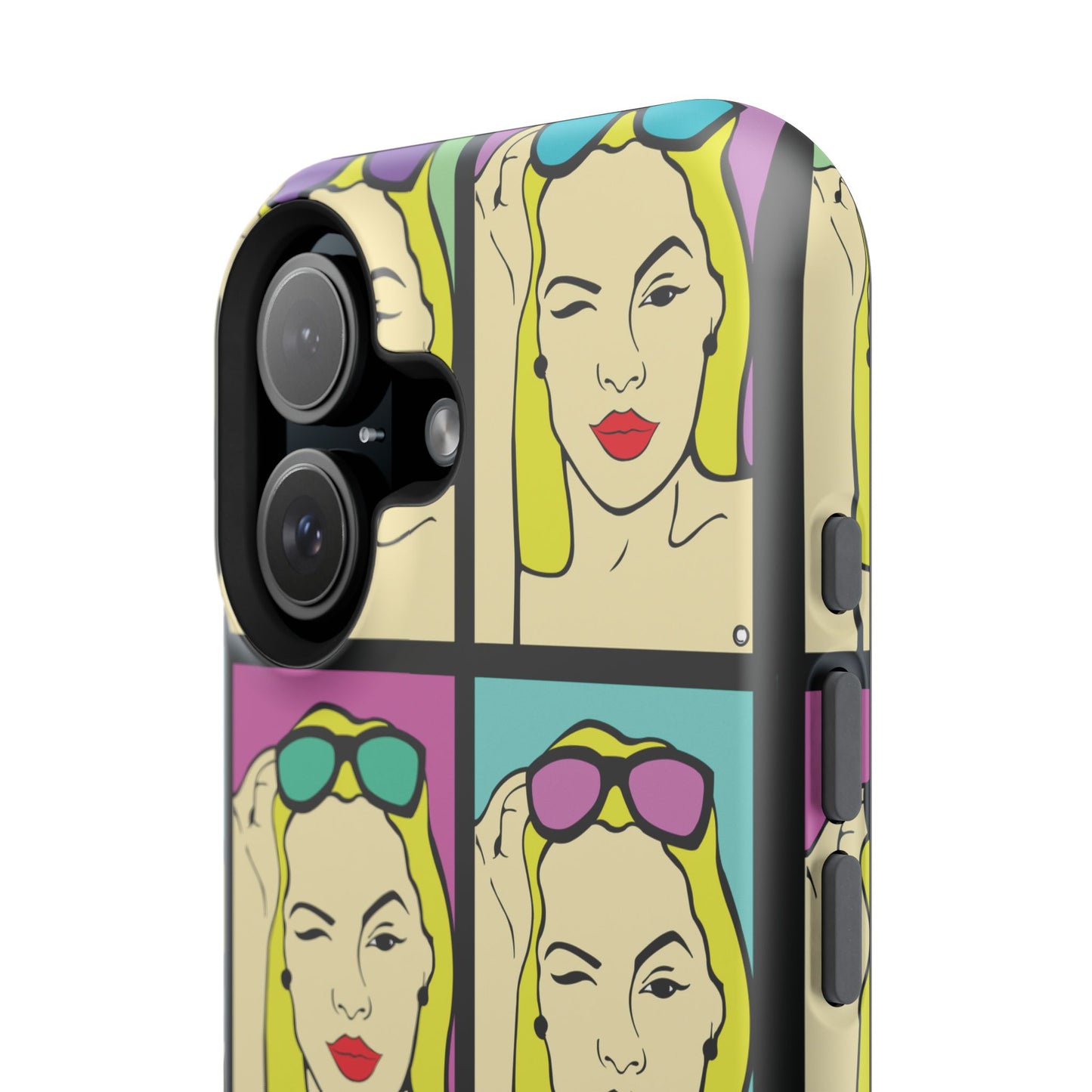 Pop Gal Phone Case