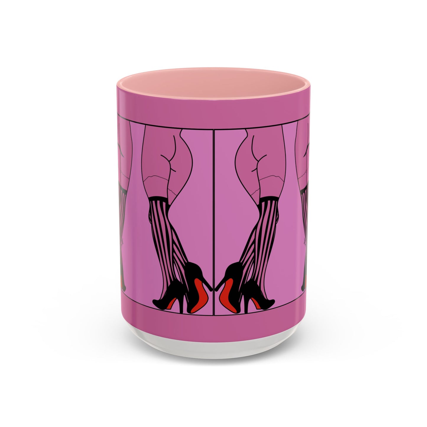 Burlesque Coffee Mug - 11oz & 15oz