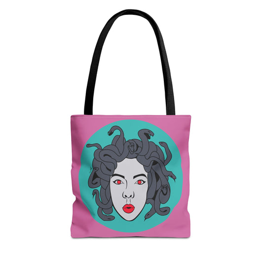 Medusa Tote Bag