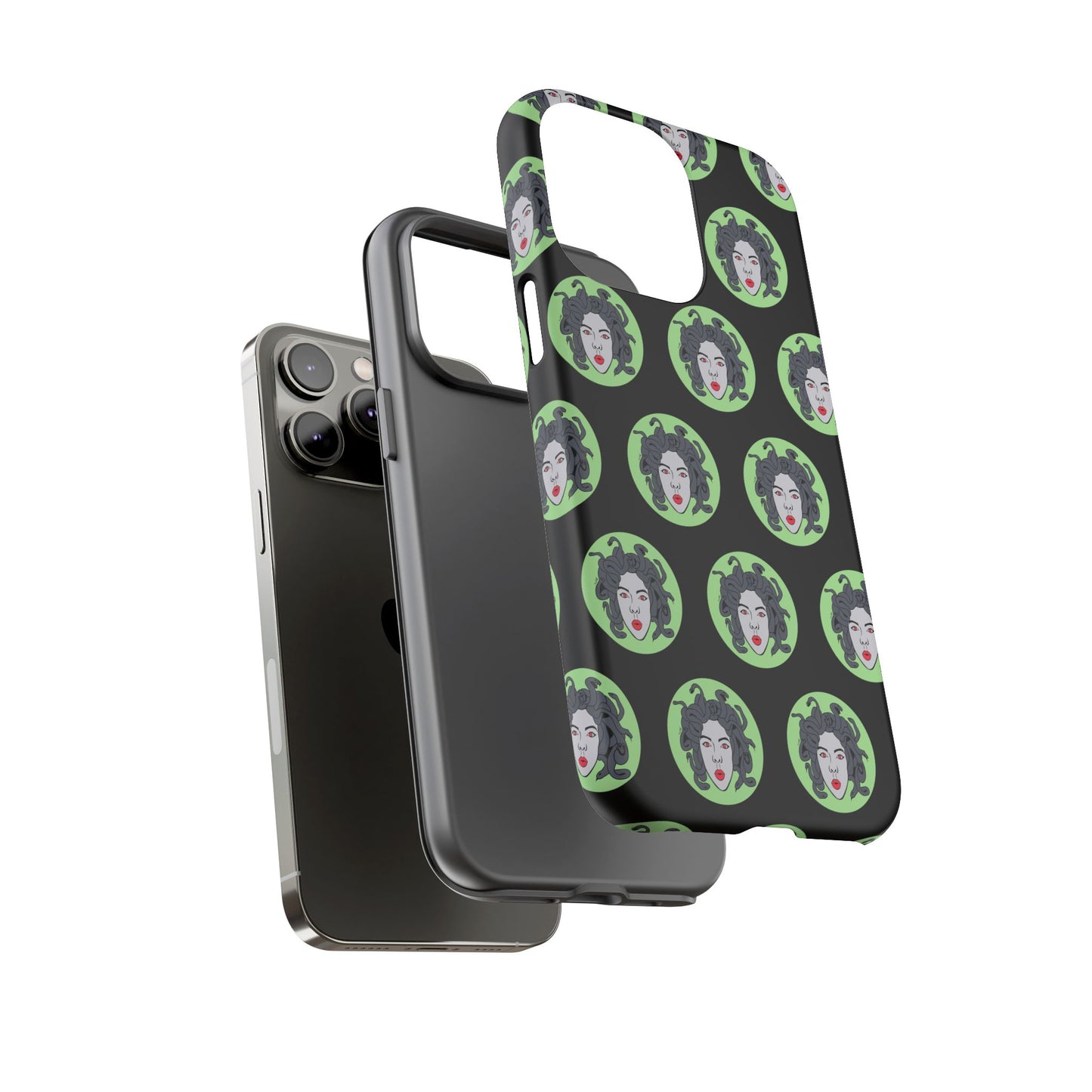 Medusa Tough Phone Case